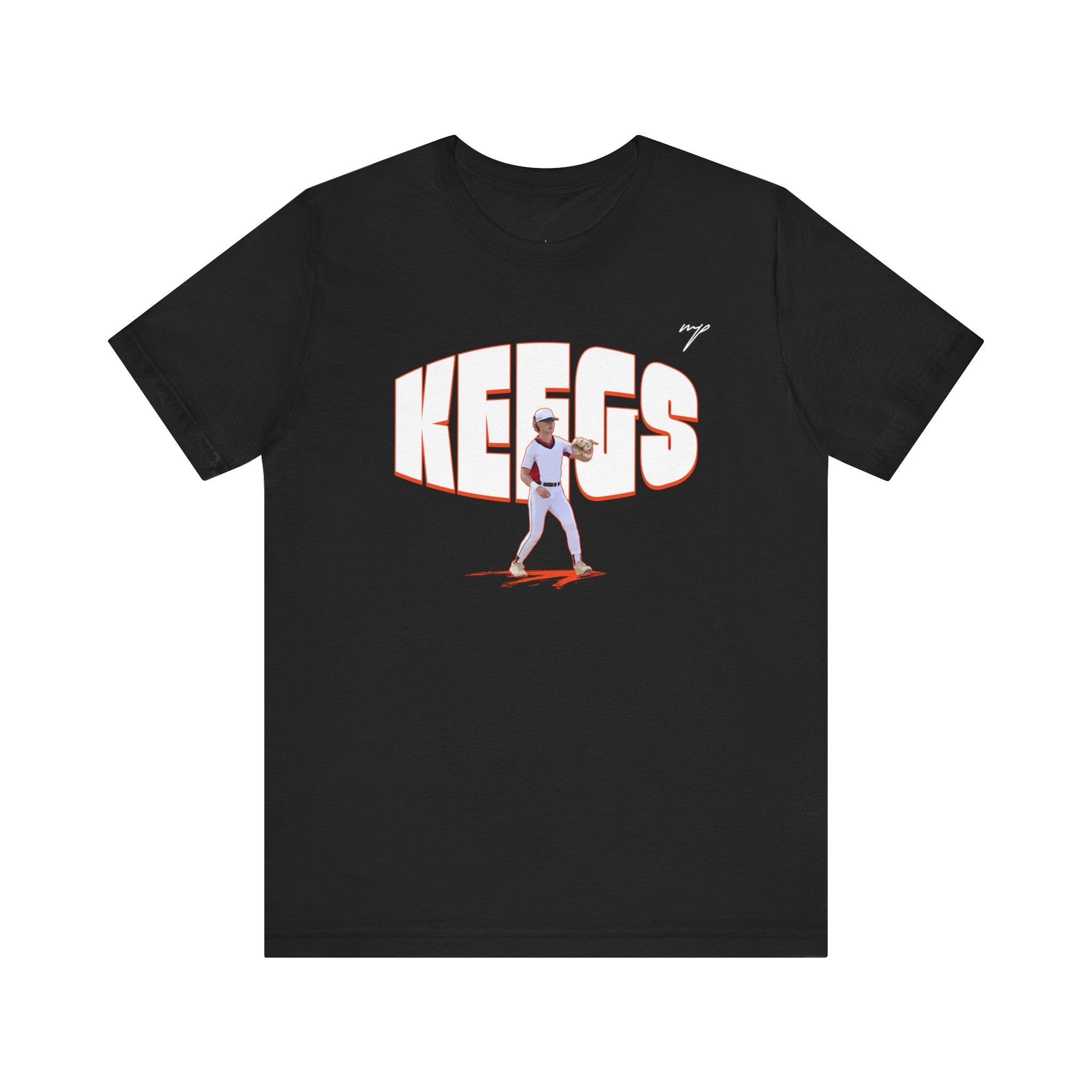 Keegan Neva Graphic Tee