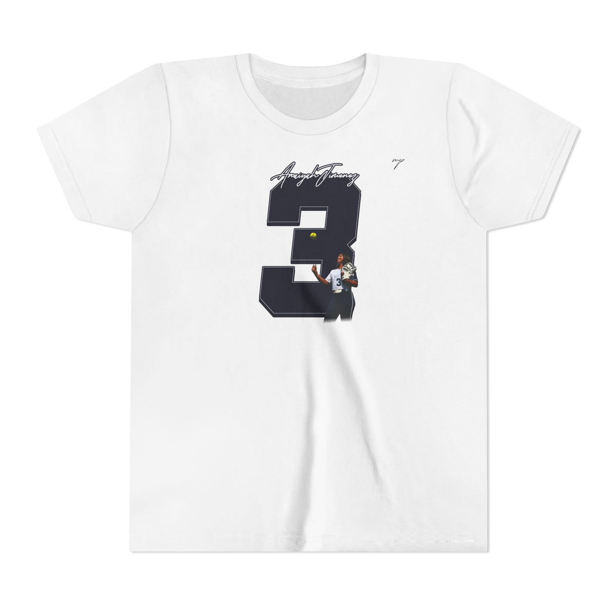 Anaiyah Jimenez YOUTH Graphic Tee