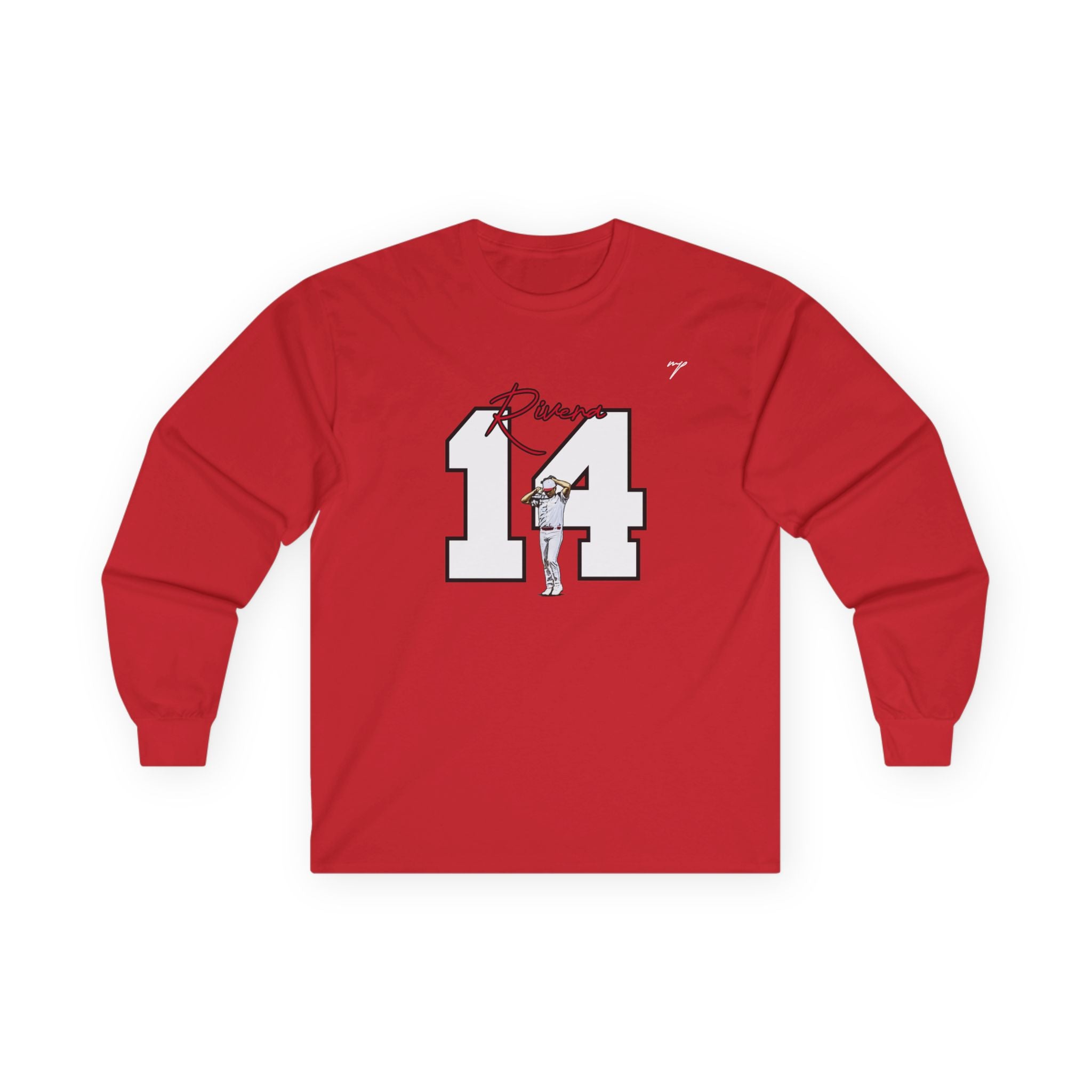 Hector Rivera Long Sleeve