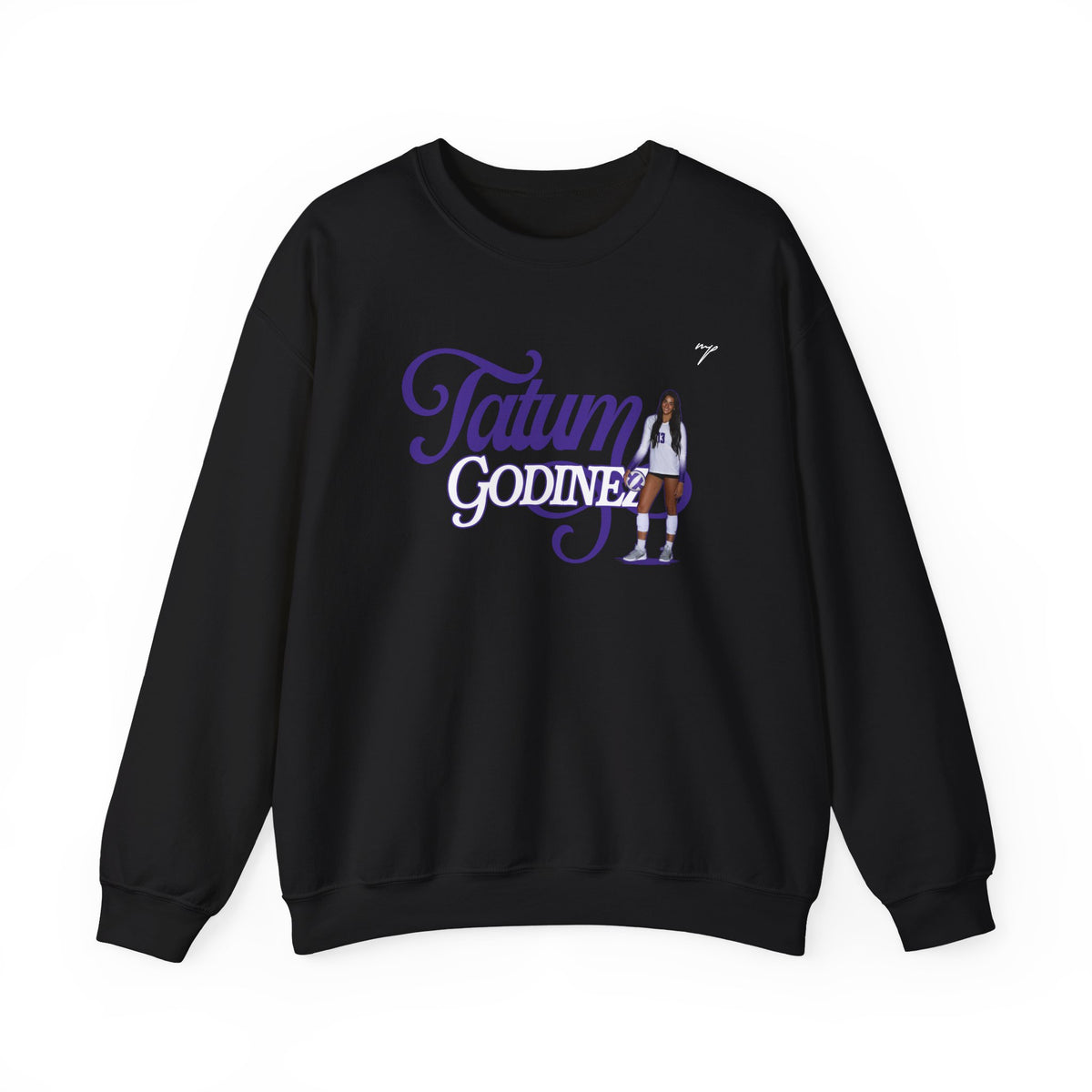 Tatum Godinez Crewneck