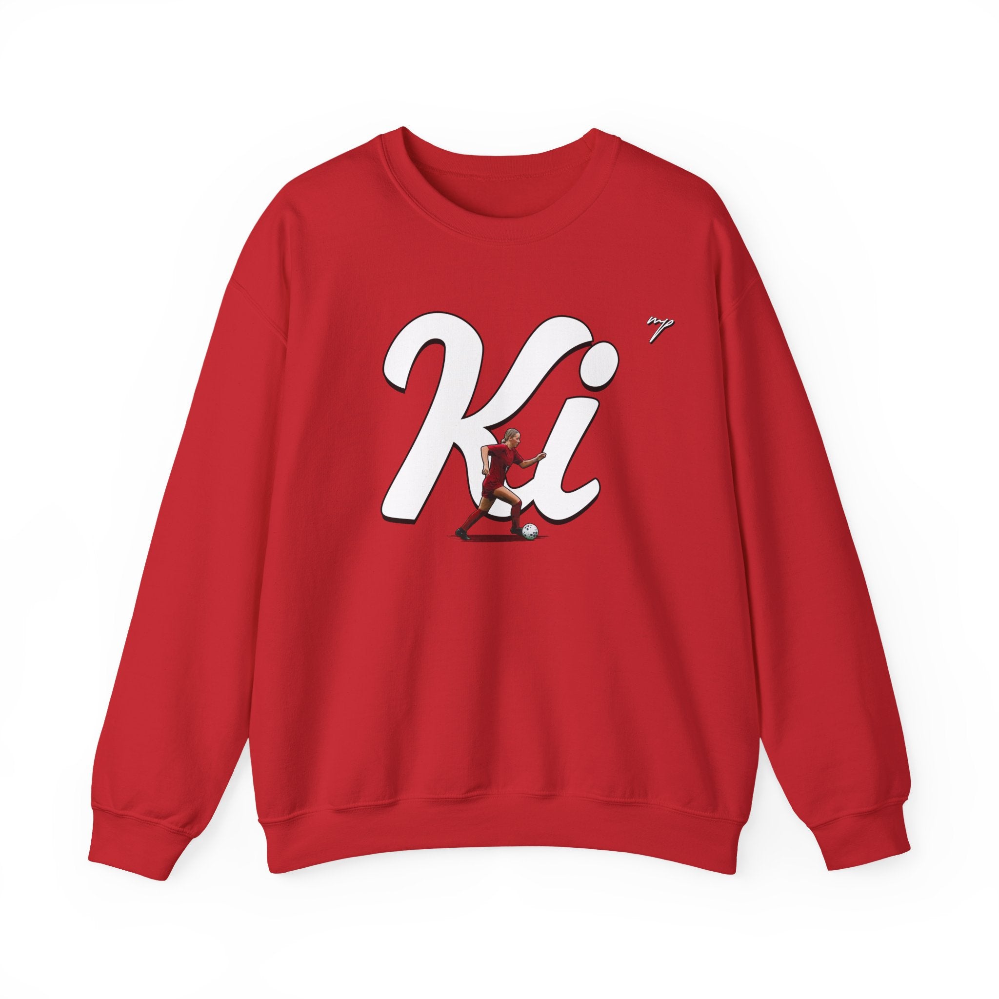 Kiley Kukan Crewneck
