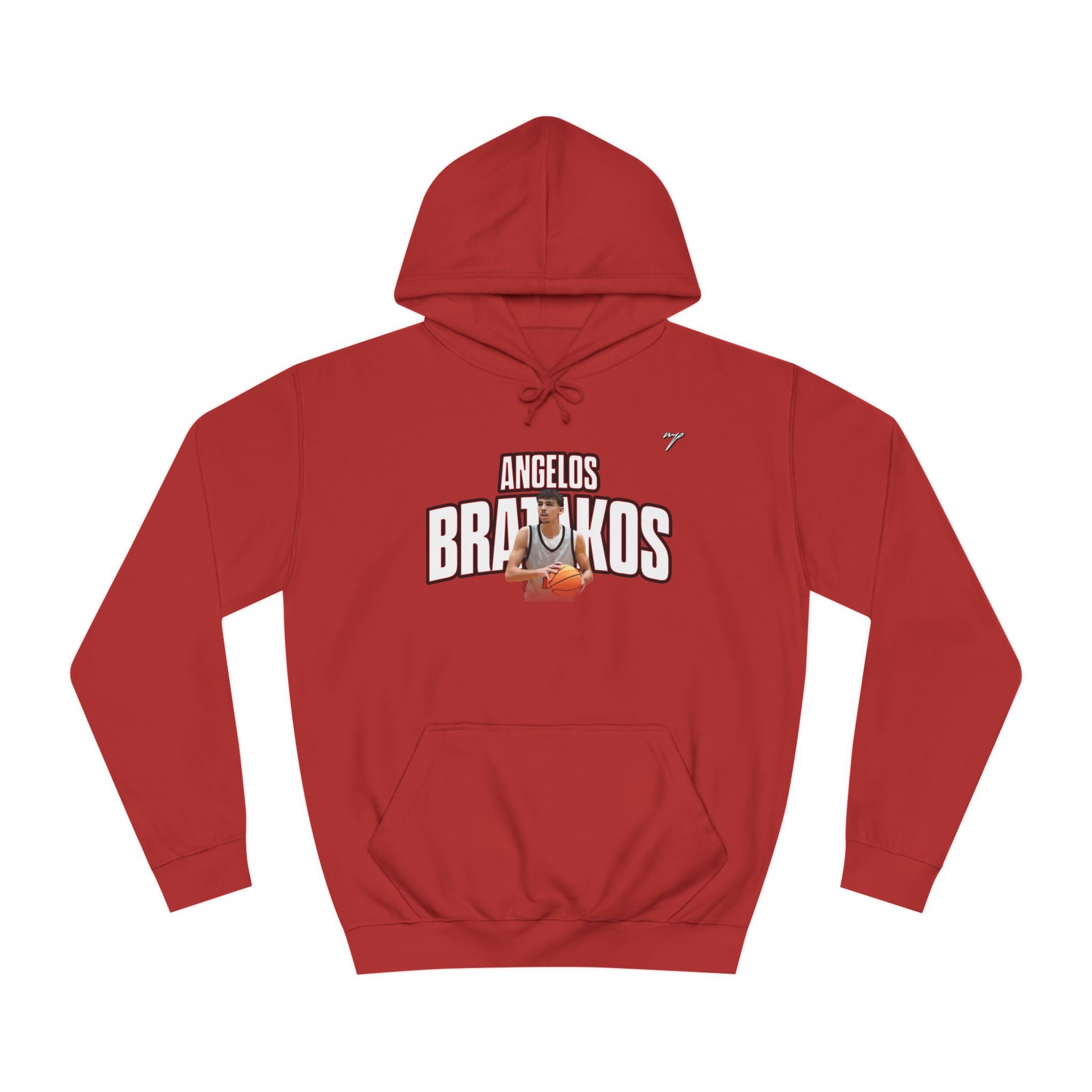 Angelos Bratakos Hoodie