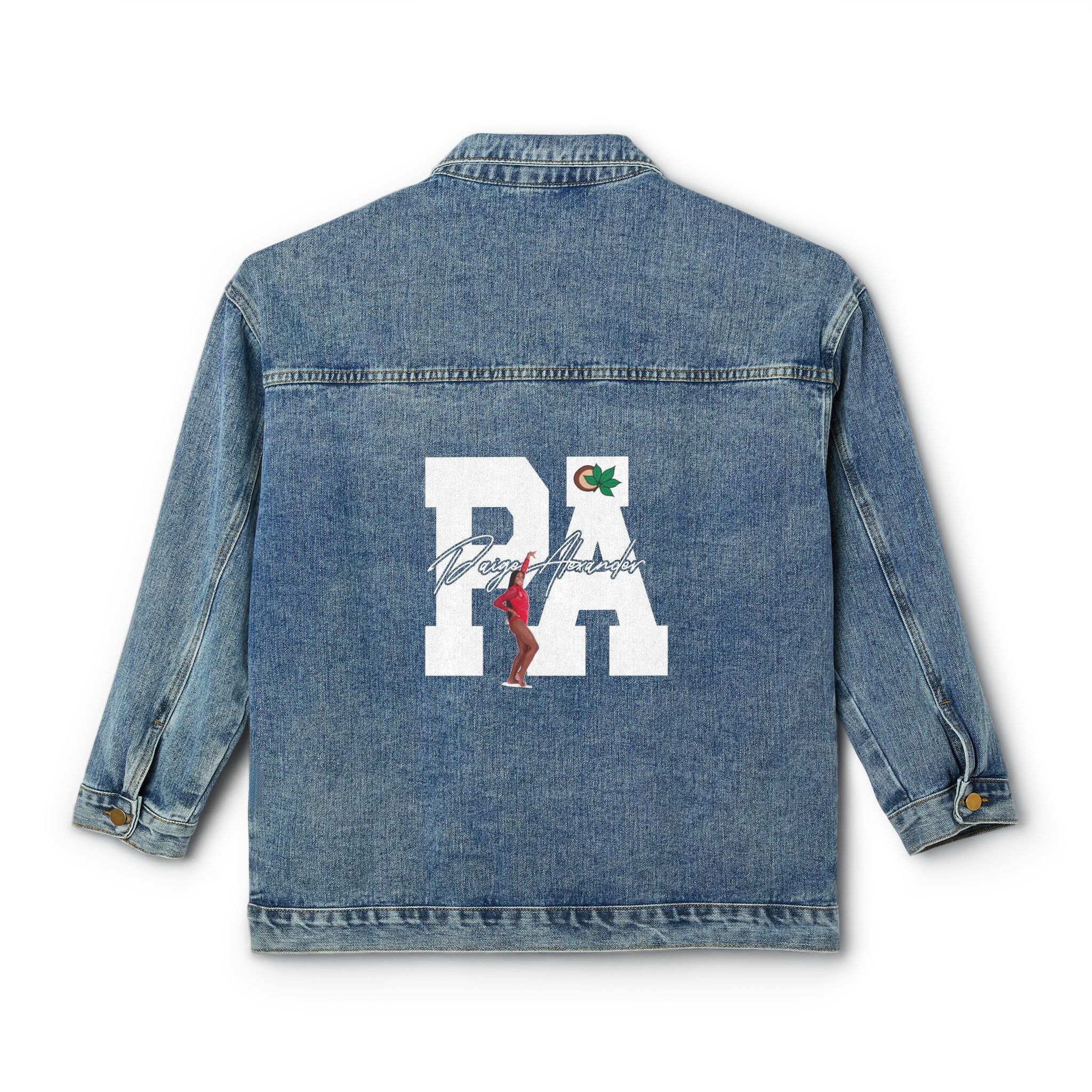 Paige Alexander Denim Jacket