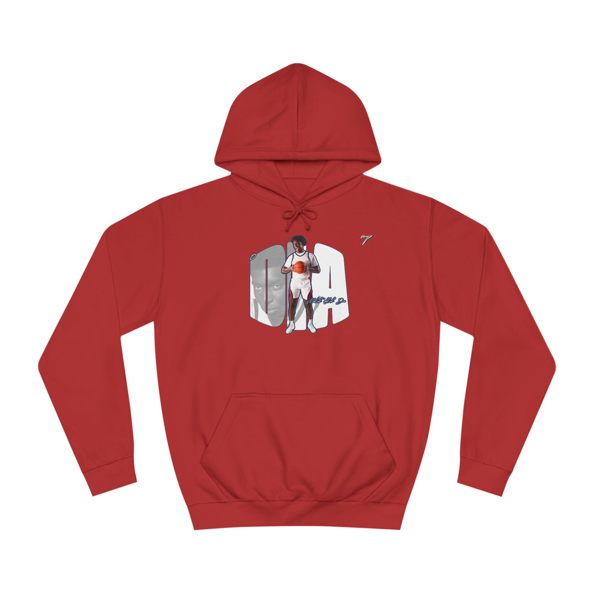 Malik Dia Hoodie