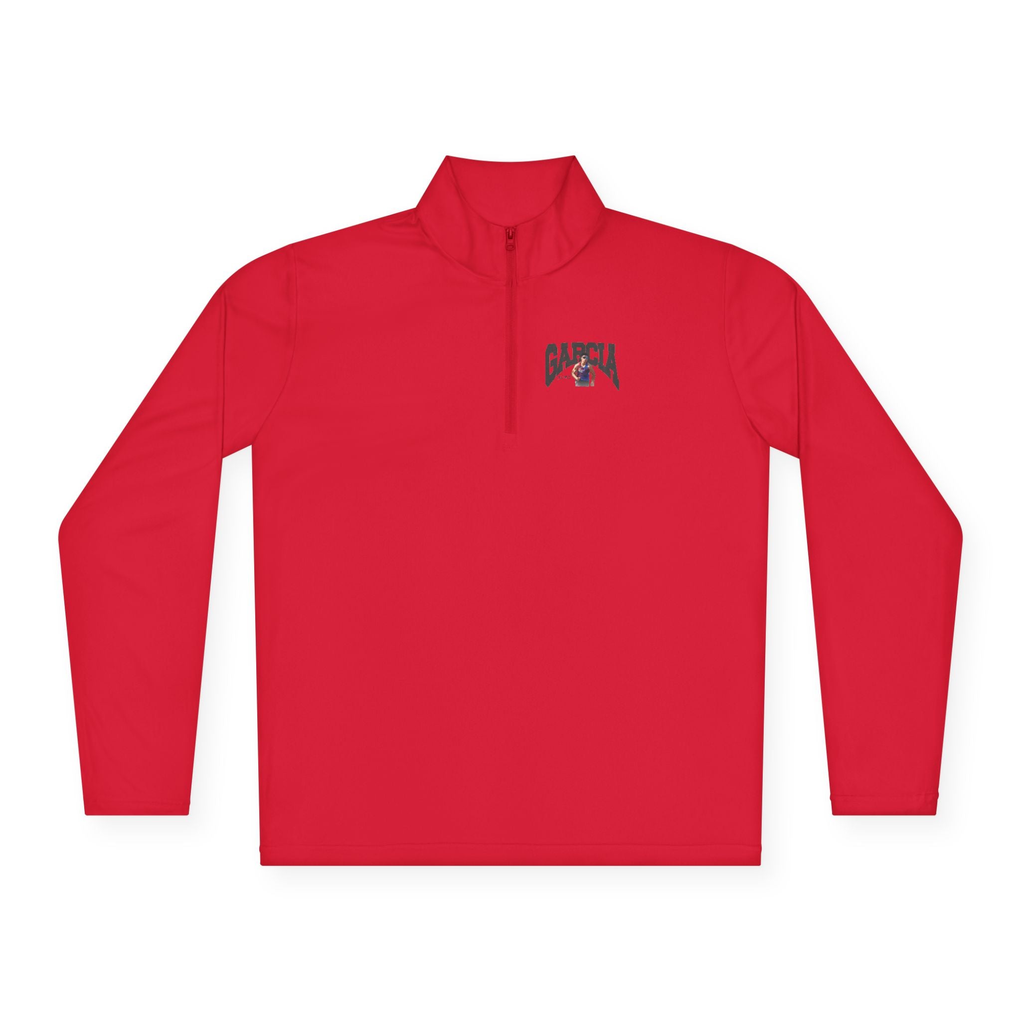 Julian Garcia Quarter-Zip