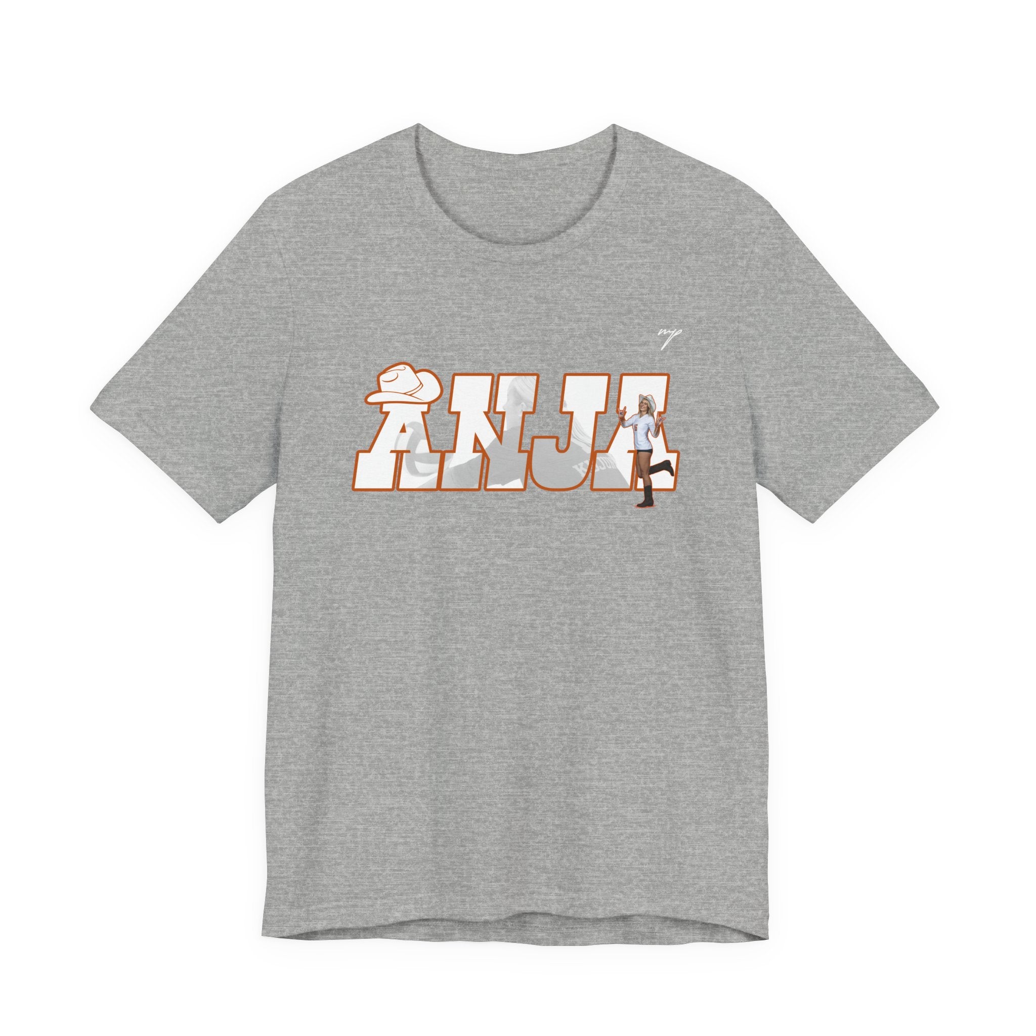 Anja Kujundzic Graphic Tee