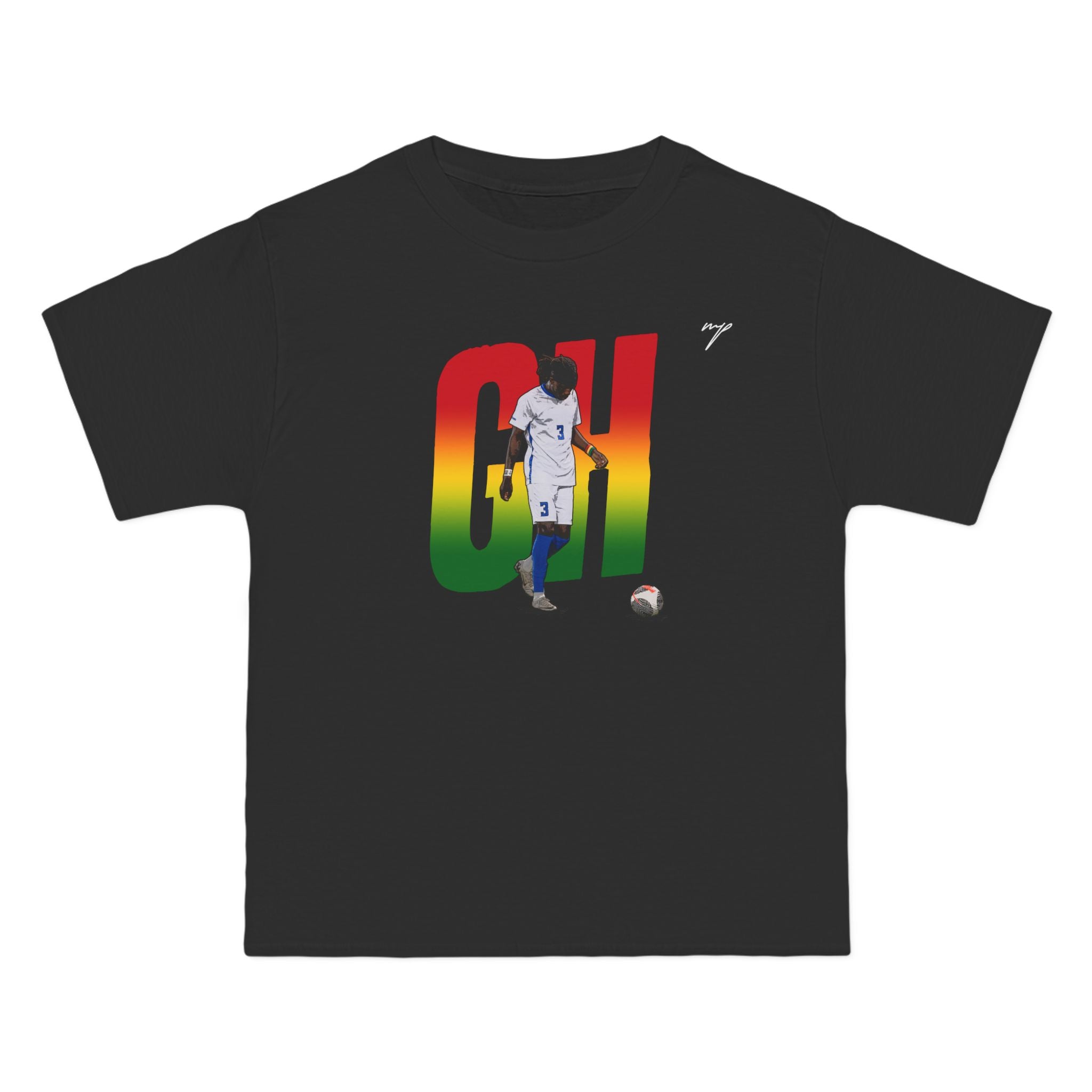 Gershon Henry Vintage Tee