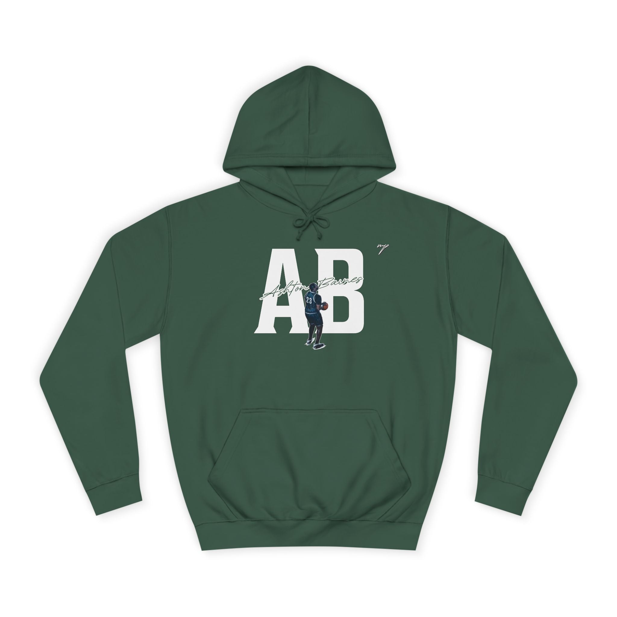 Ashton Baines Hoodie