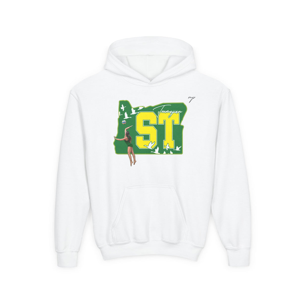 Sydney Toumajian YOUTH Hoodie