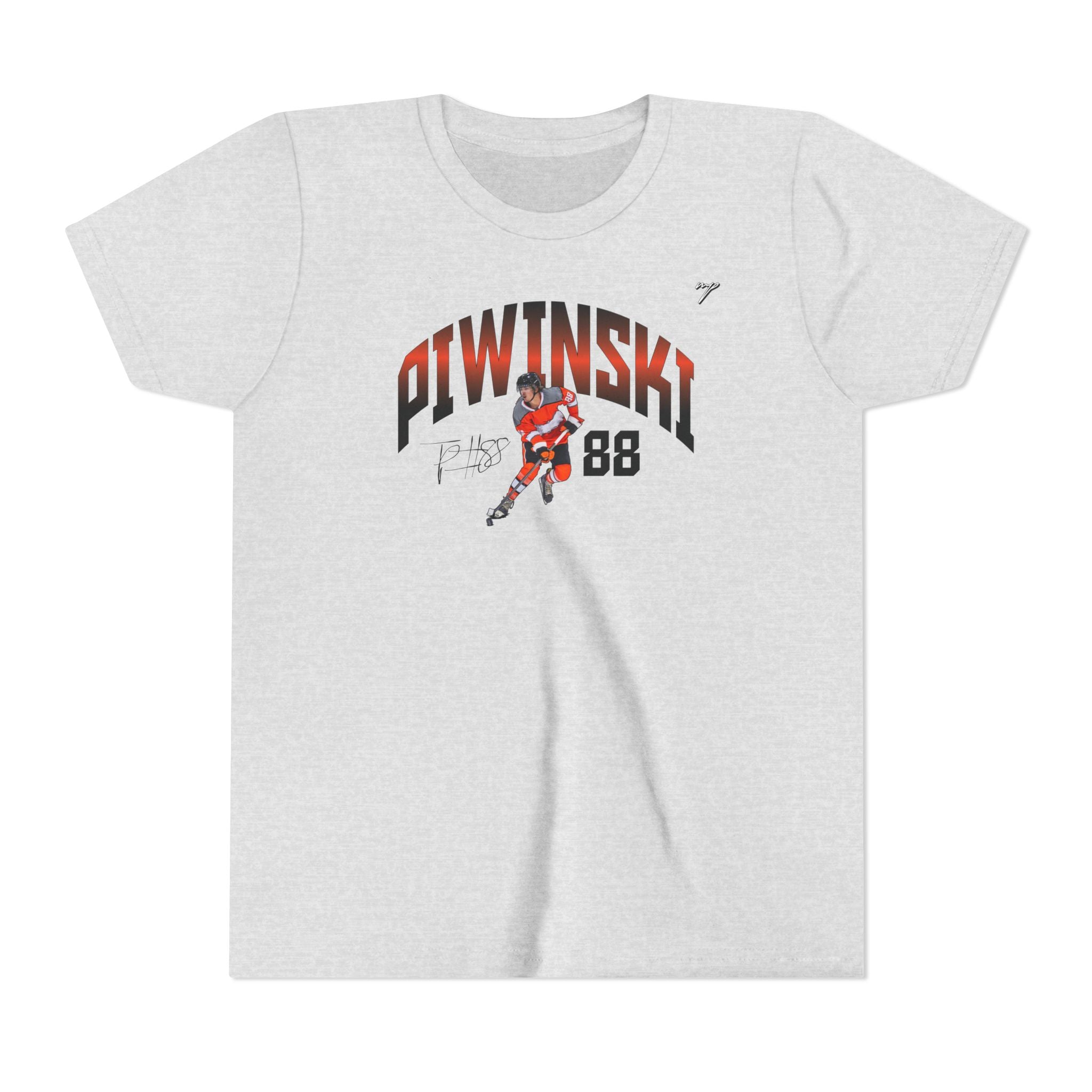 Tristen Piwinski Youth Graphic Tee