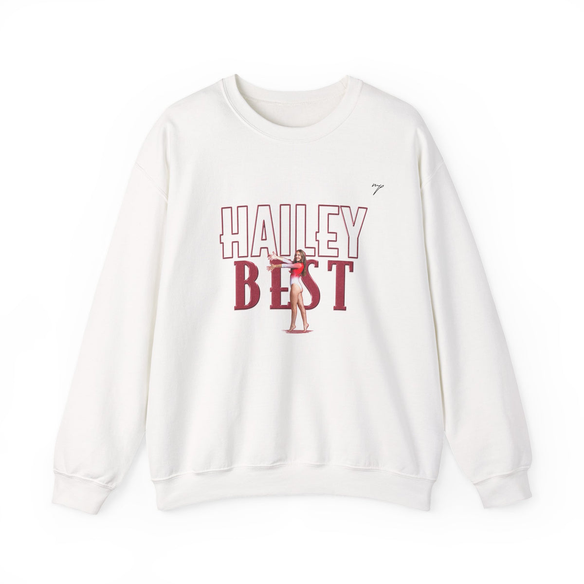 Hailey Best Crewneck