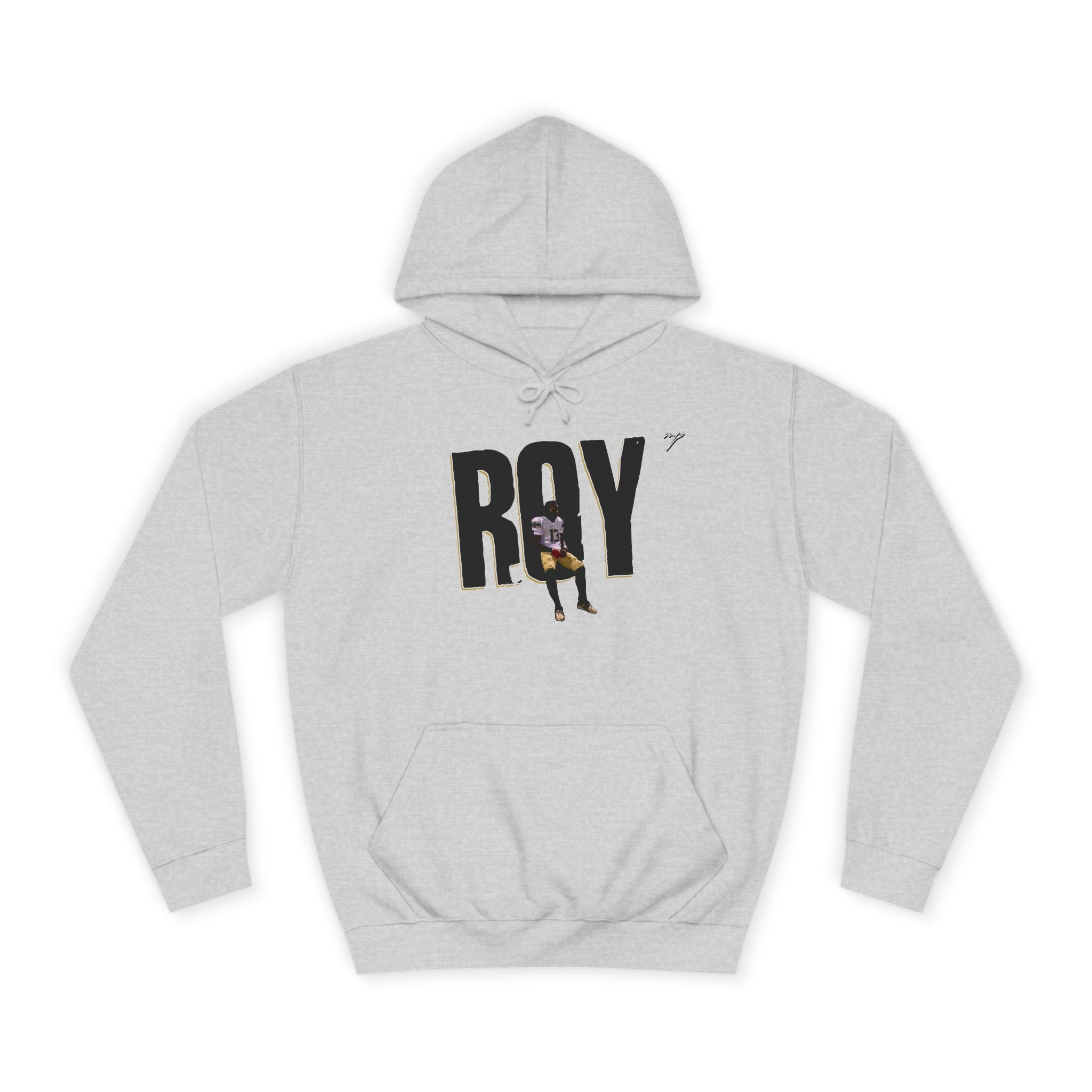Royalte Galdden Hoodie