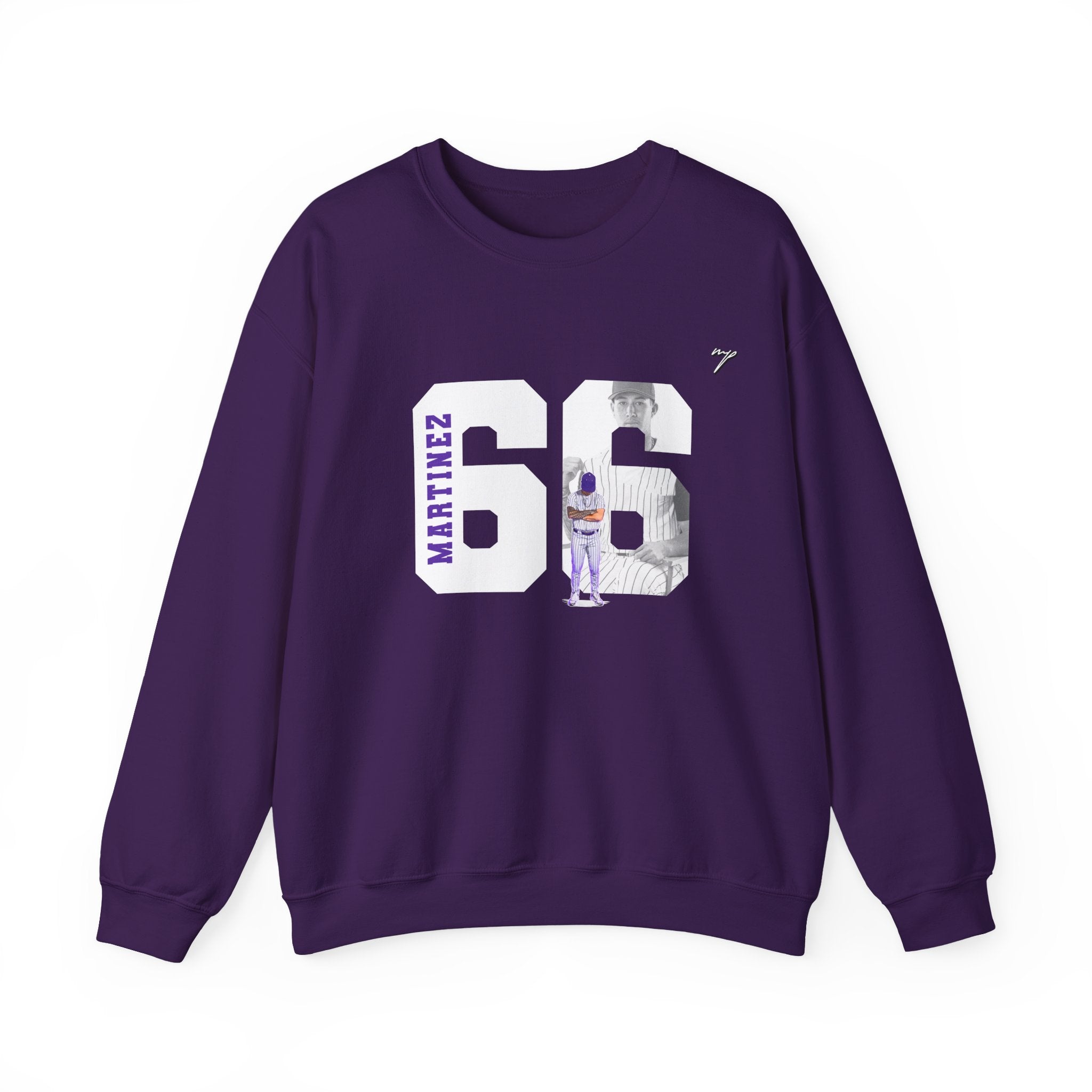 Kahanu Martinez Crewneck