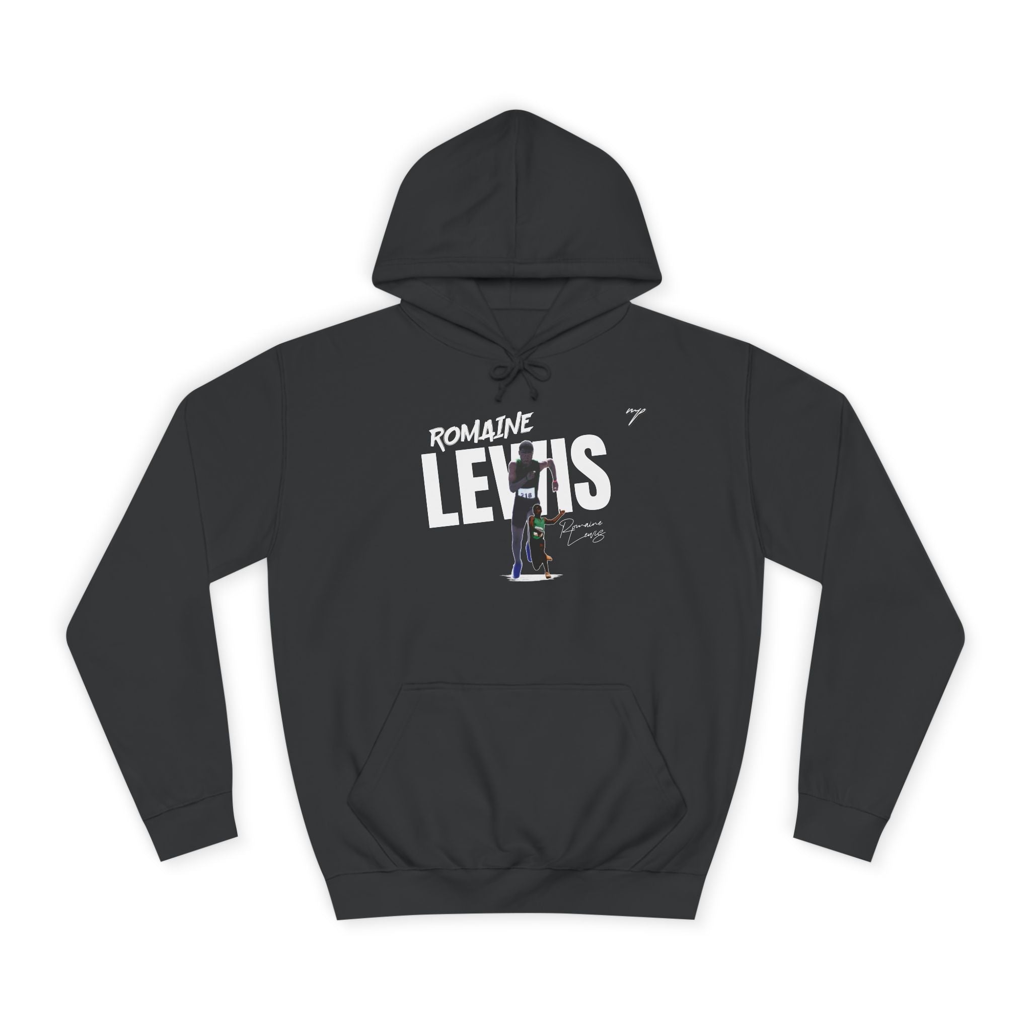 Romaine Lewis Hoodie