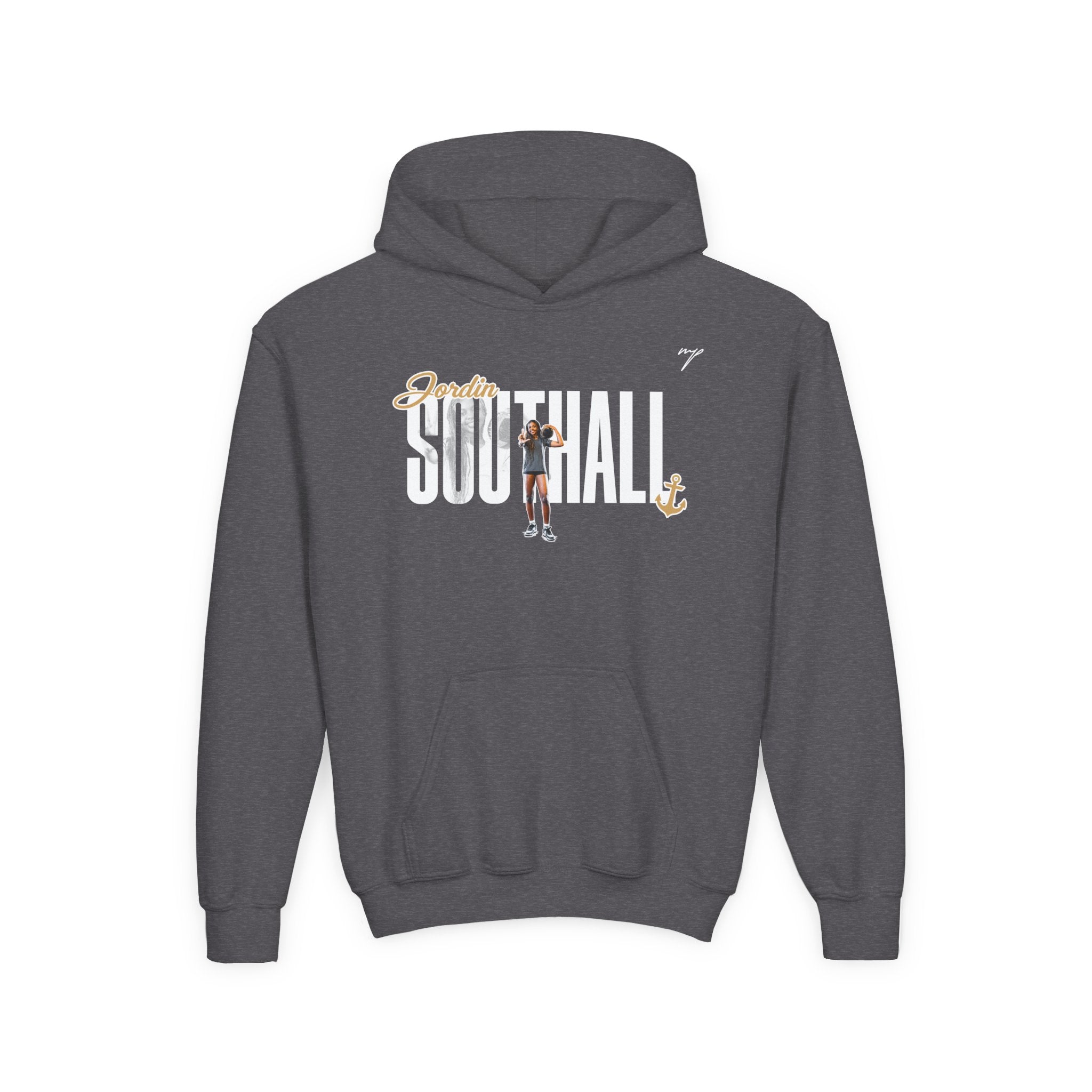 Jordin Southall YOUTH Hoodie