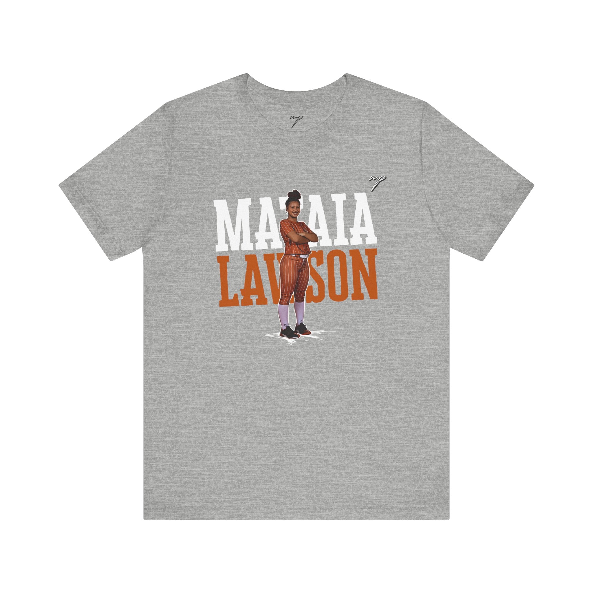 MaTaia Lawson Graphic Tee