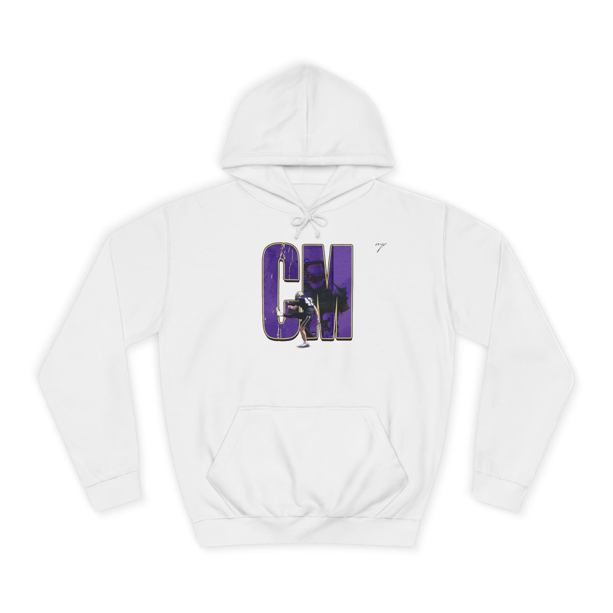 Carson Marroquin Hoodie