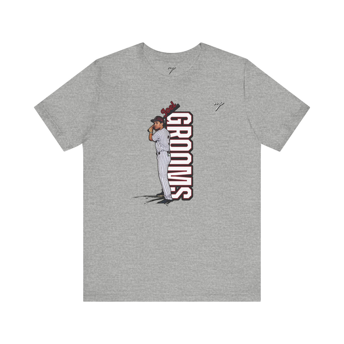 Joel Grooms Graphic Tee