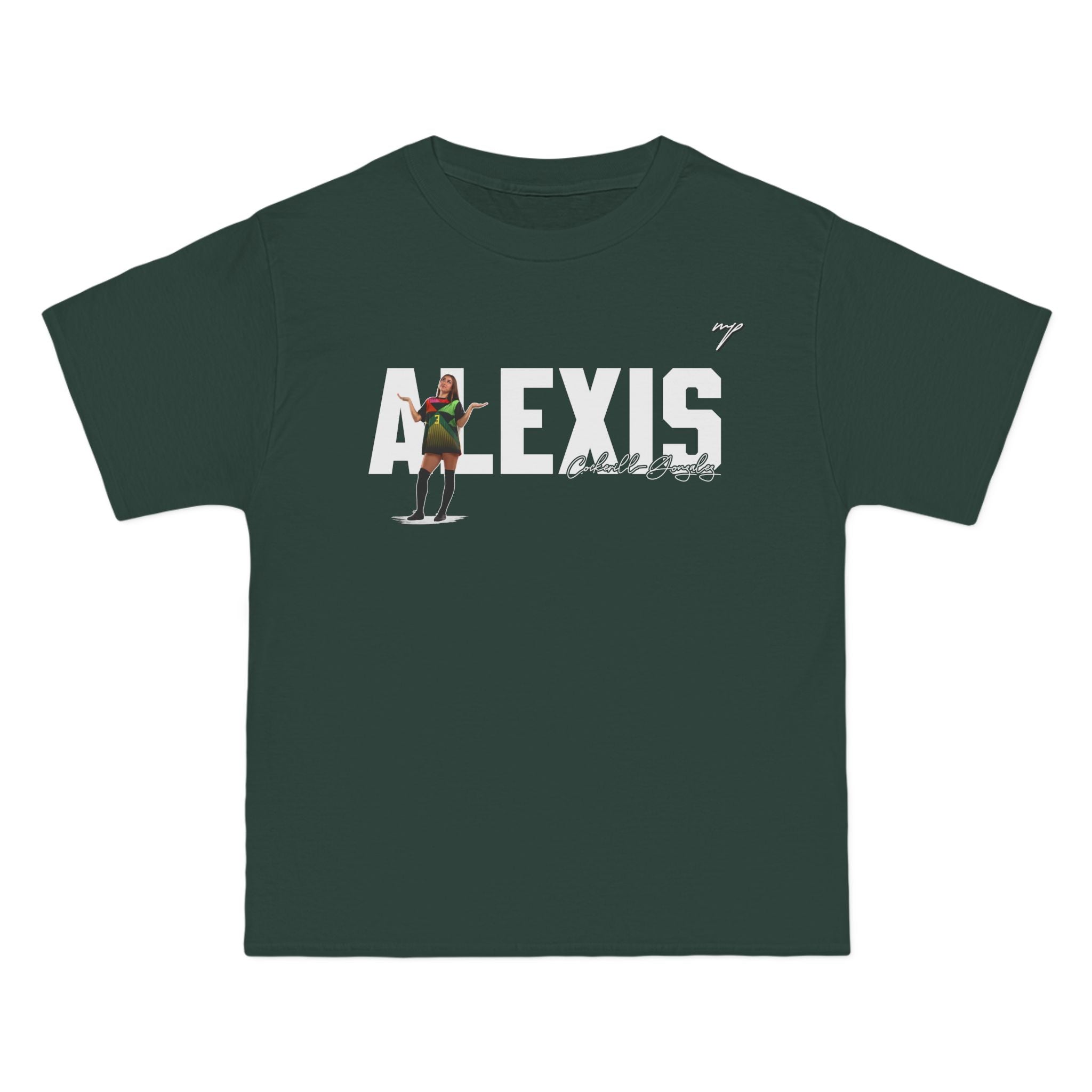 Alexis Cockerill-Gonzalez Vintage Tee