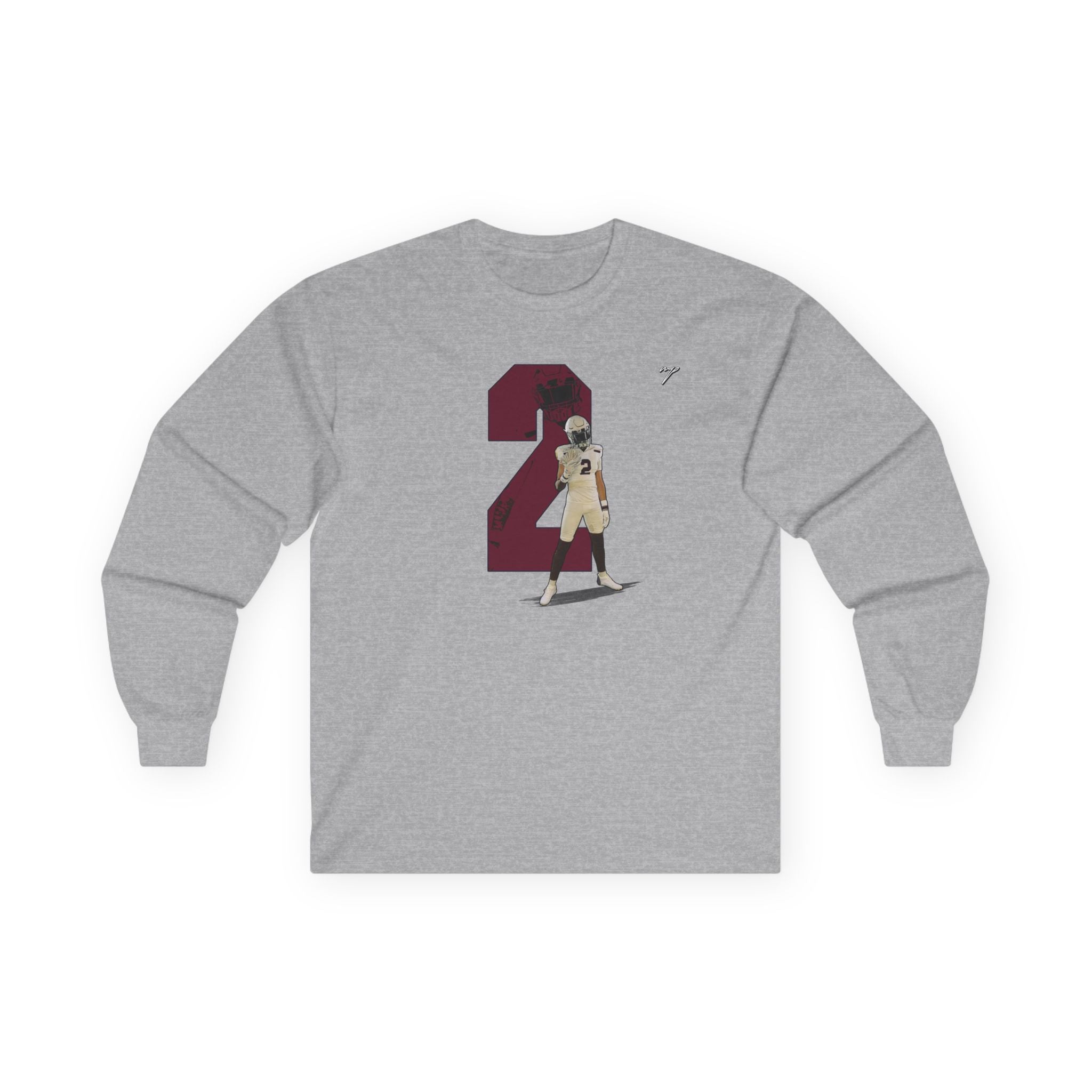 Andrew Gomez Long Sleeve Tee