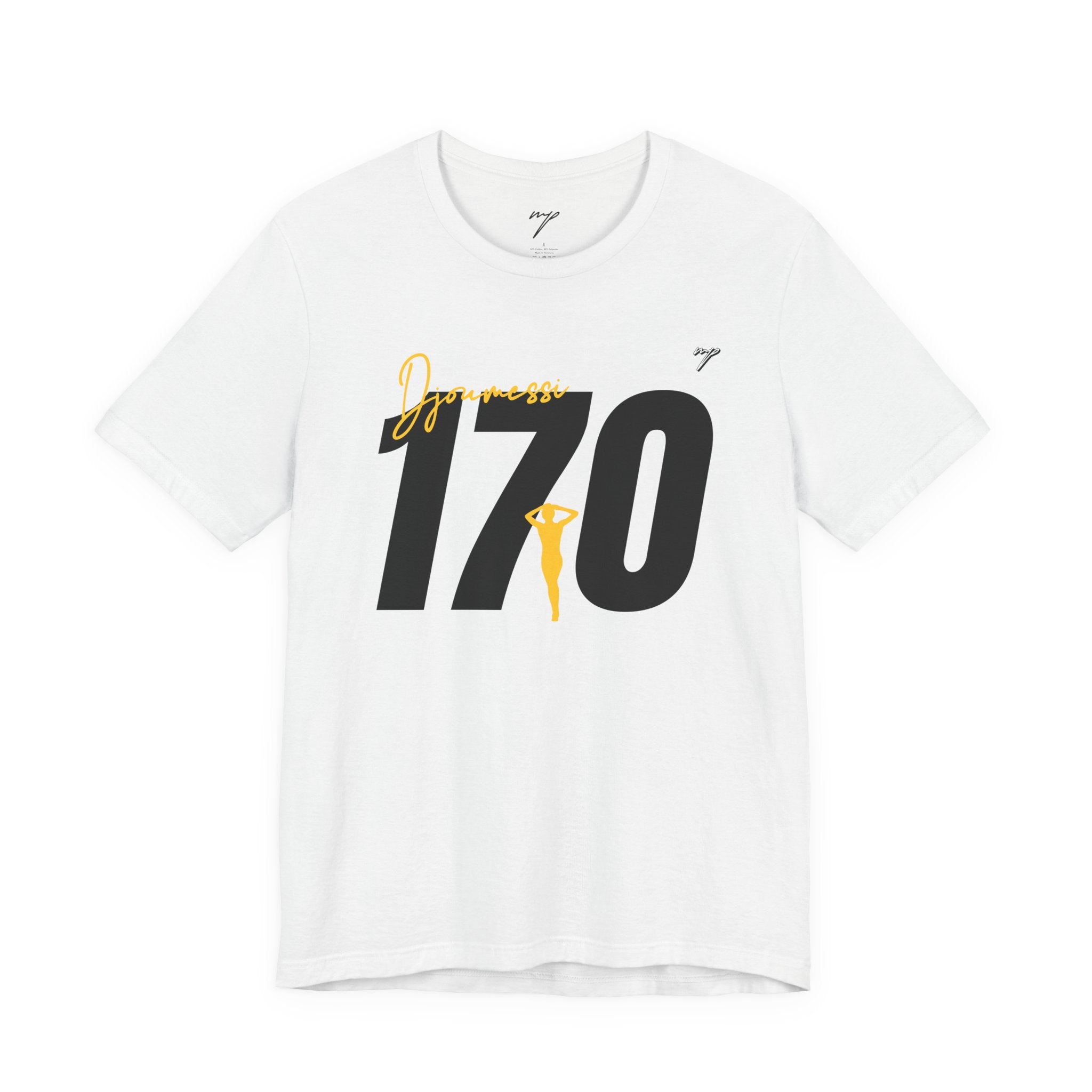 Amalia Djoumessi Graphic Tee