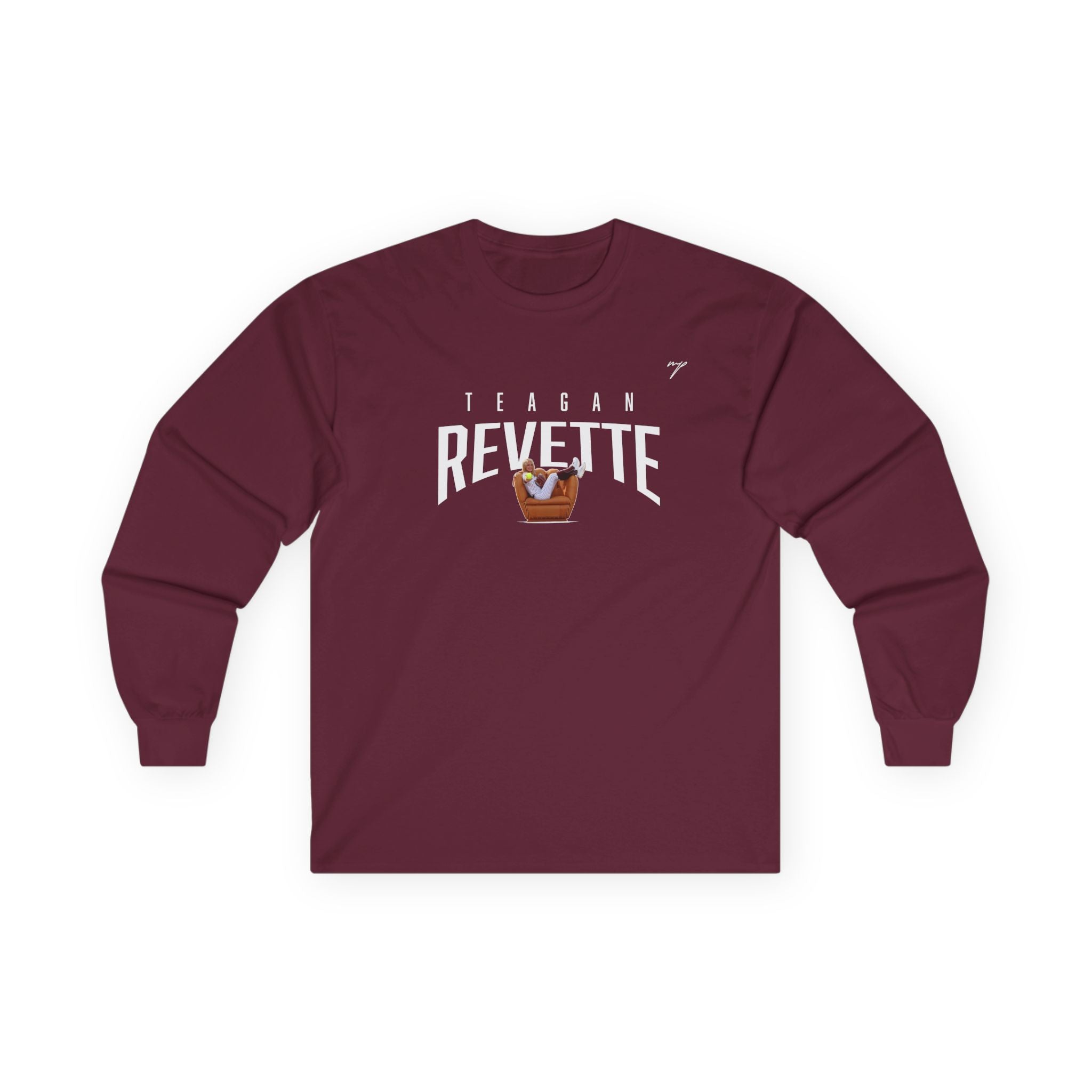 Teagan Revette Long Sleeve