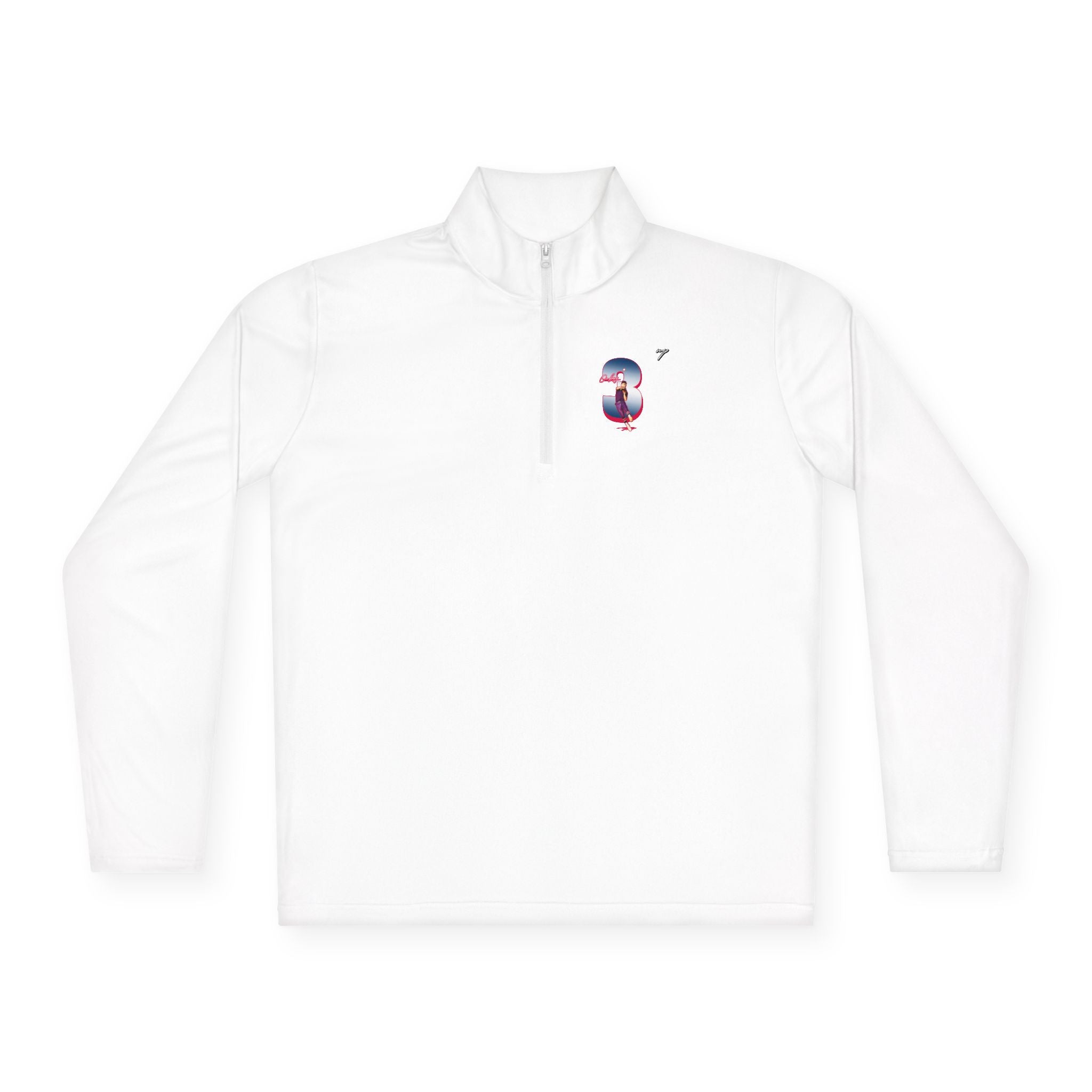 Mason Omberg Quarter-Zip
