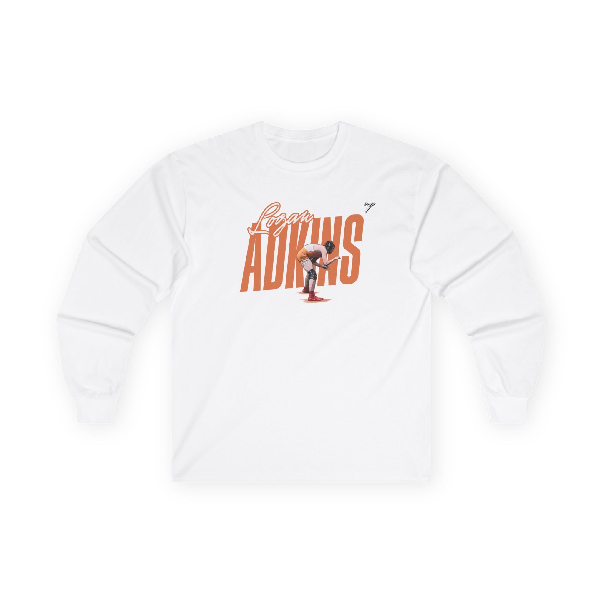 Logan Adkins Long Sleeve Tee