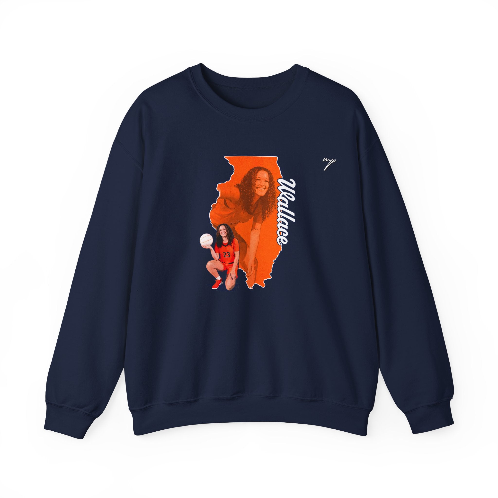 Berry Wallace Crewneck
