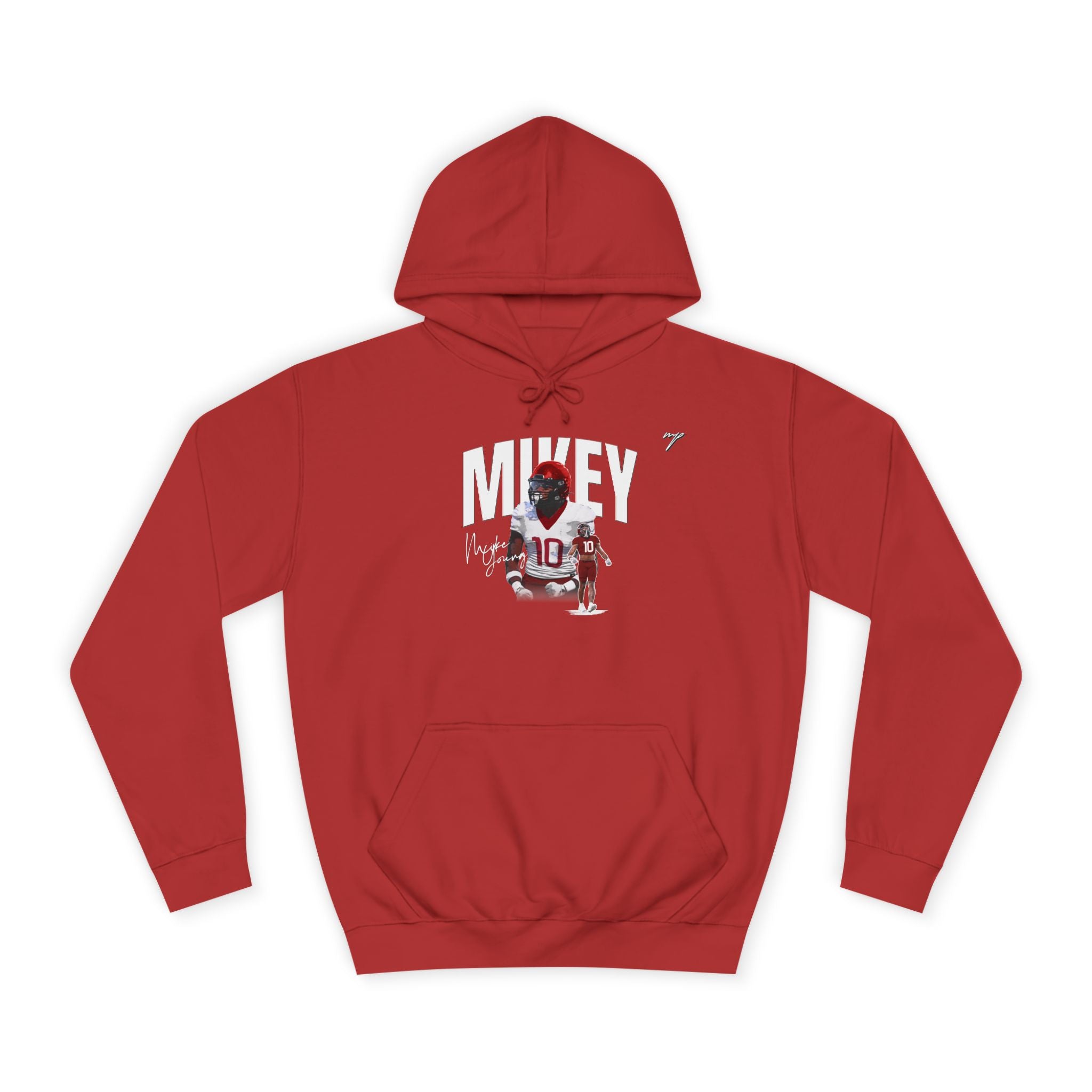 Mikey Young Hoodie