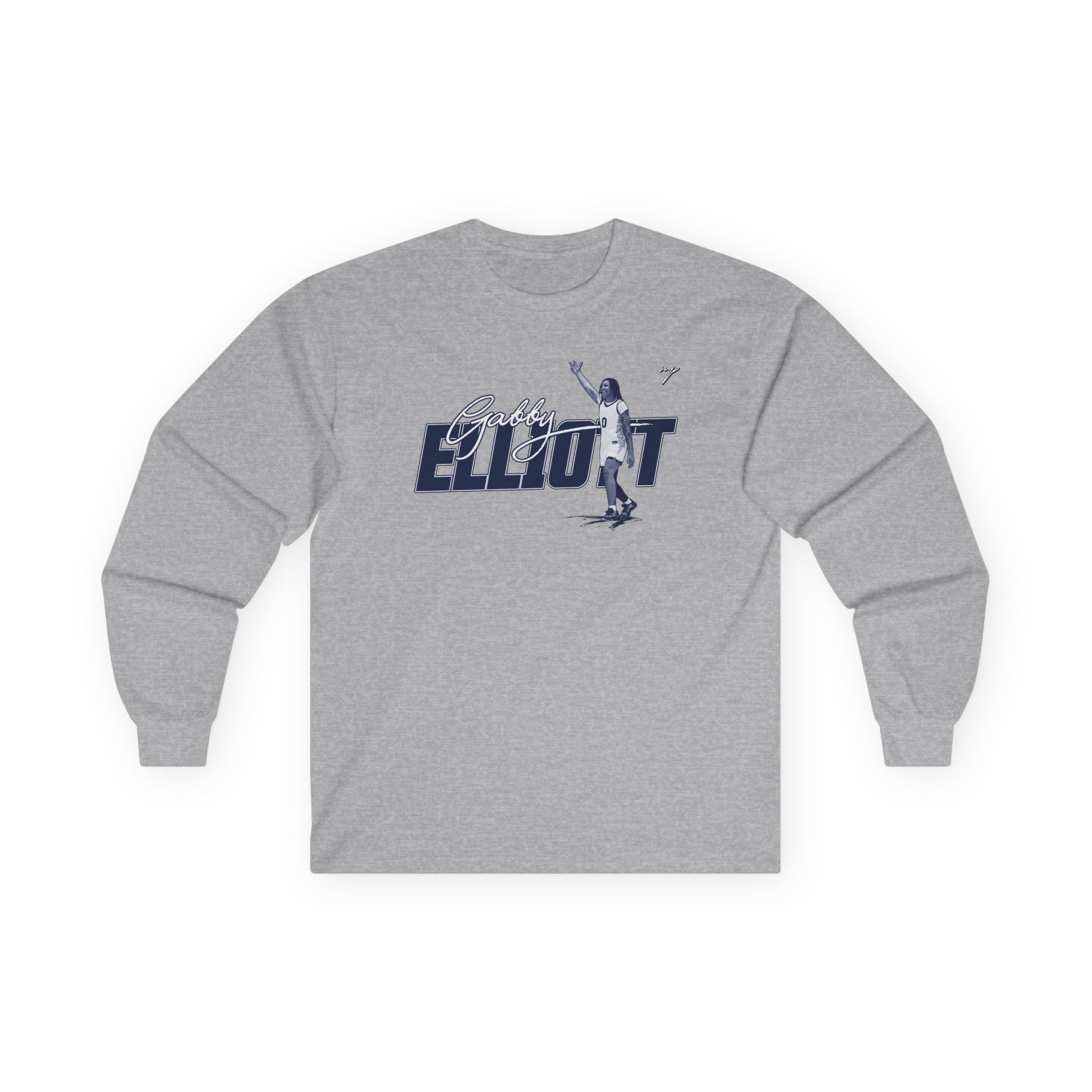 Gabby Elliott Long Sleeve Tee