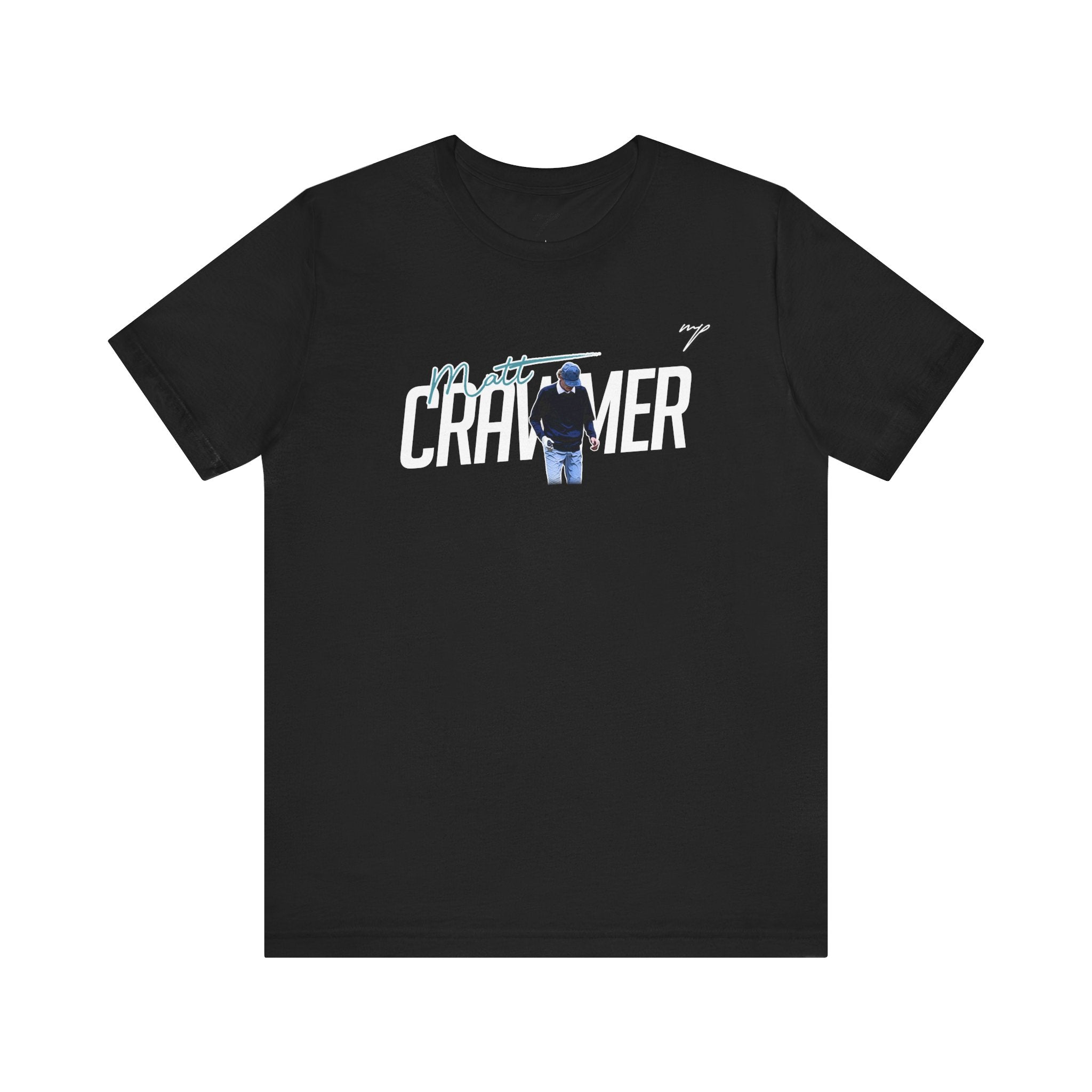Matt Crawmer Graphic Tee