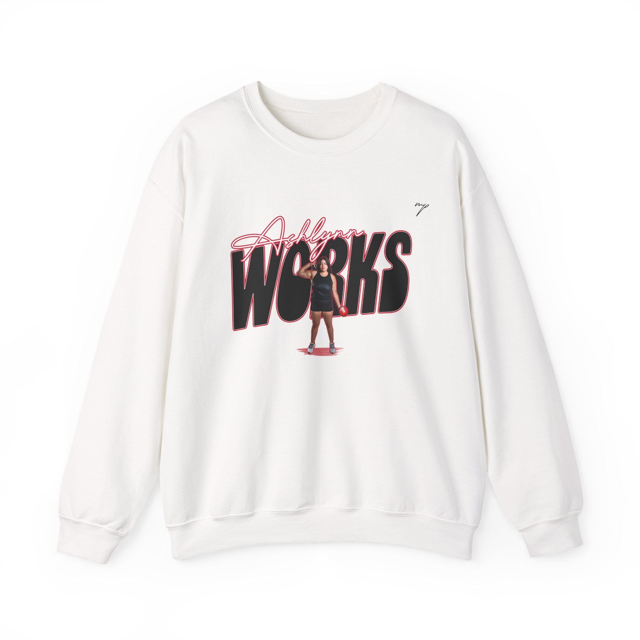 Ashlynn Works Crewneck