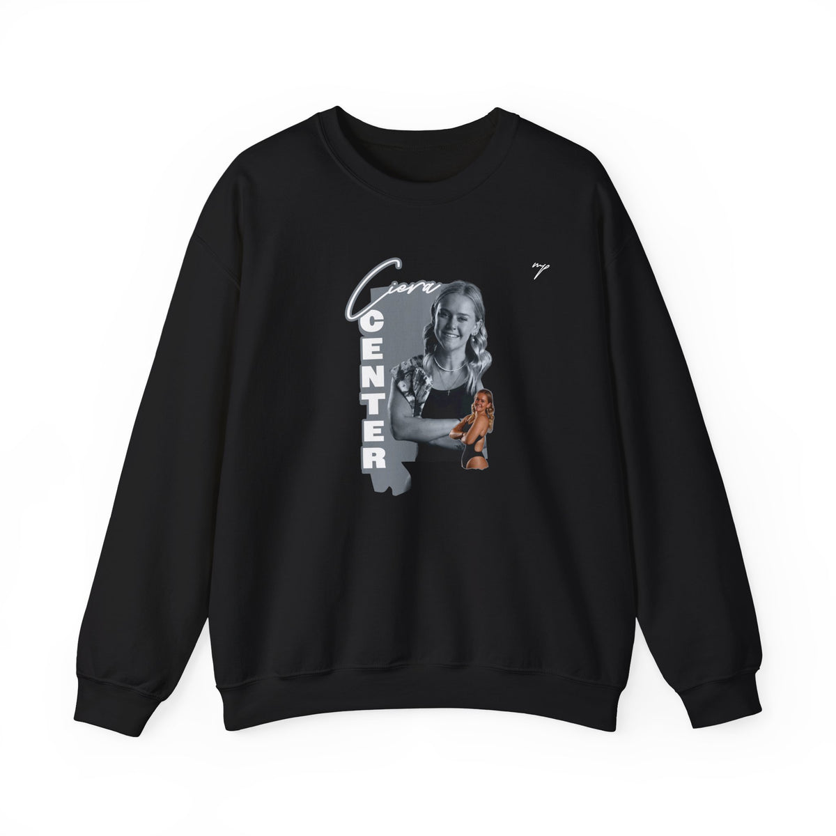 Ciera Center Crewneck