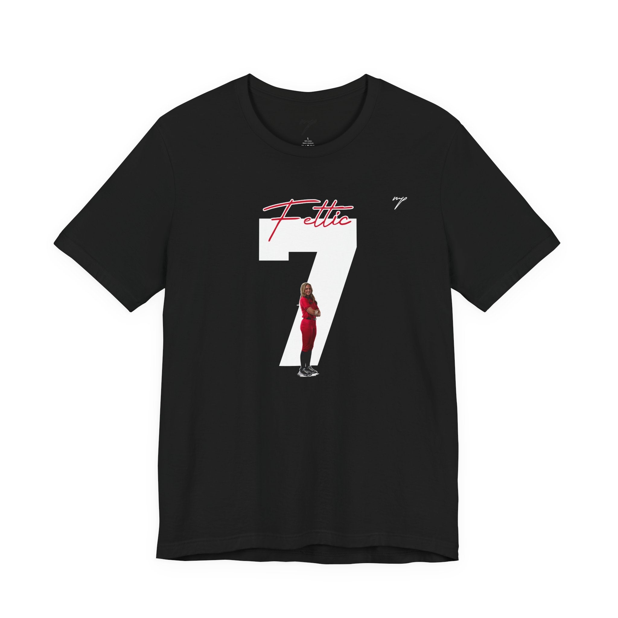 Lauren Fettic Graphic Tee