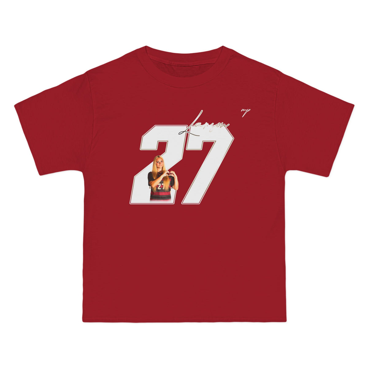 Lucy Larson Vintage Tee