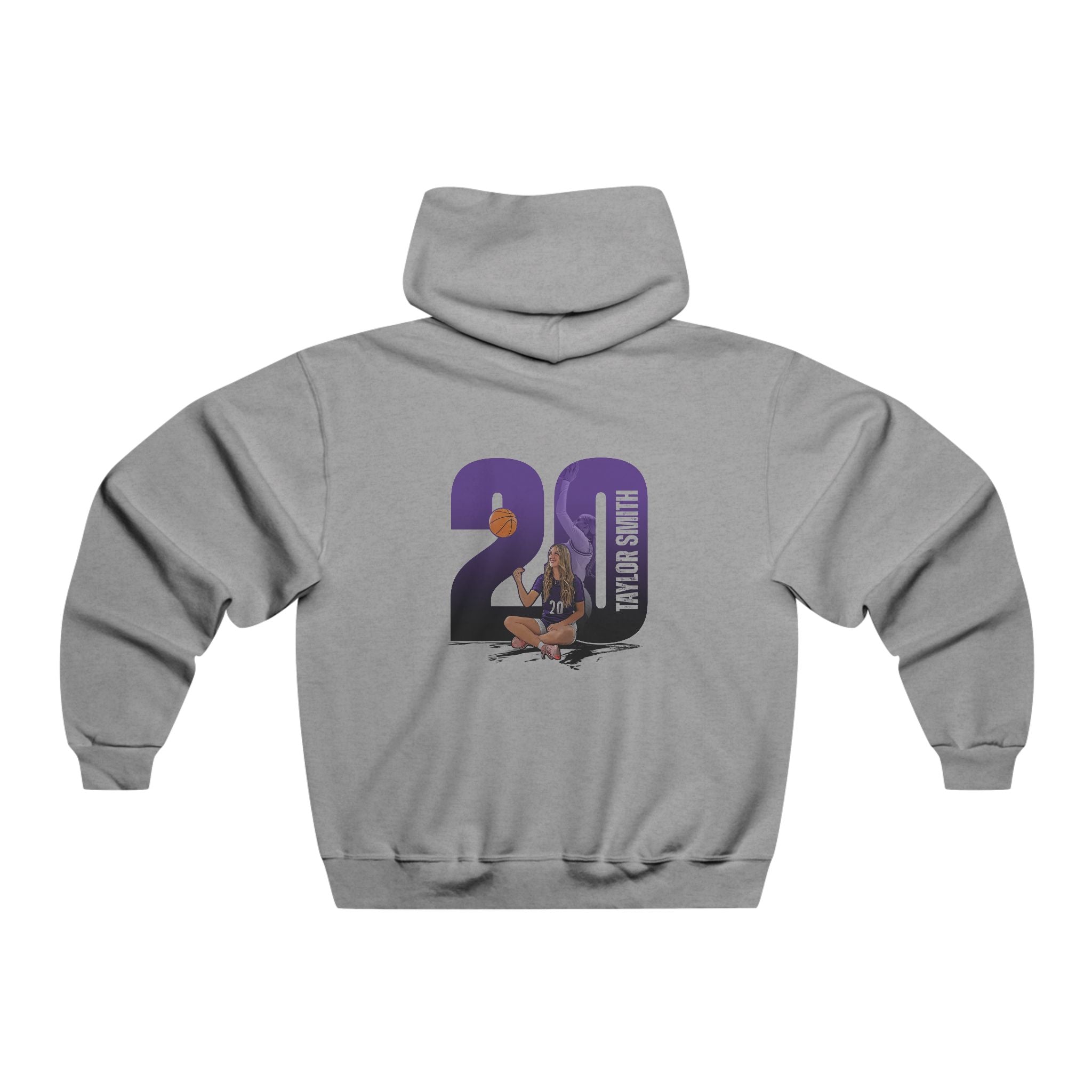Taylor Smith Vintage Hoodie