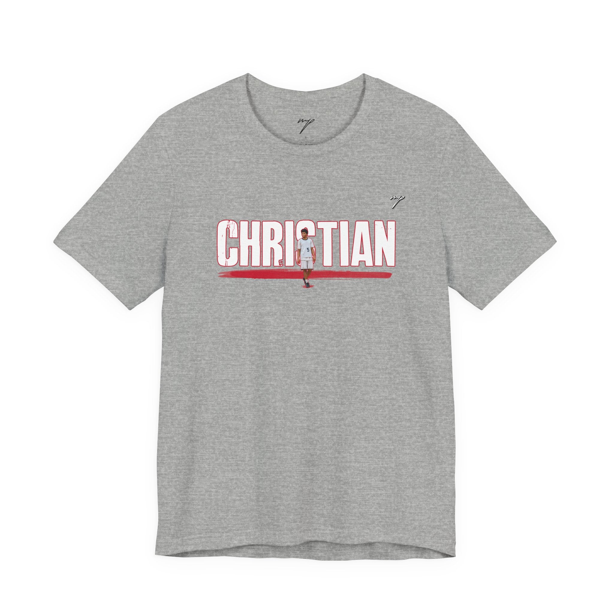 Christian Smallwood Graphic Tee