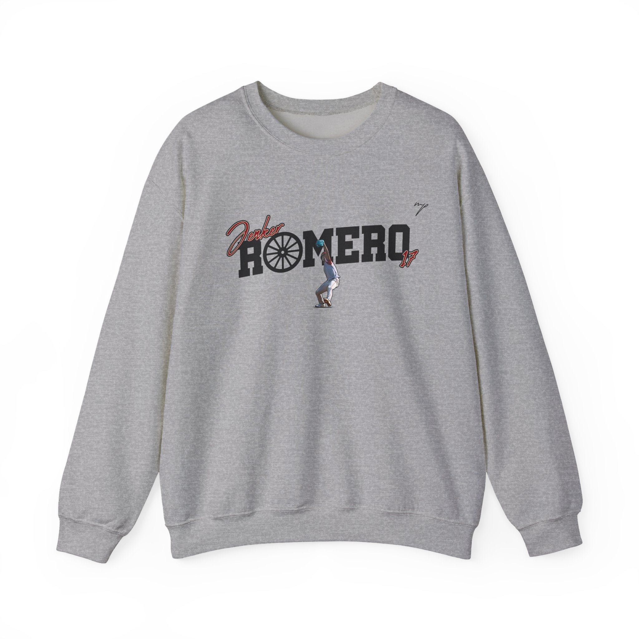 Jenker Romero Crewneck