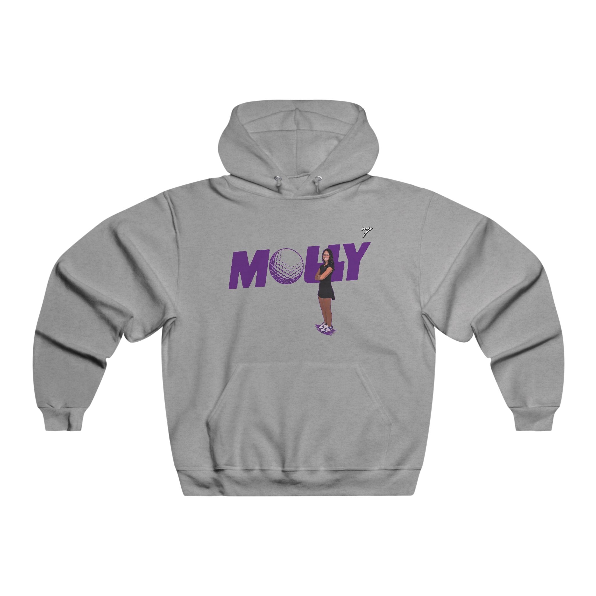 Molly Ratchford Vintage Hoodie