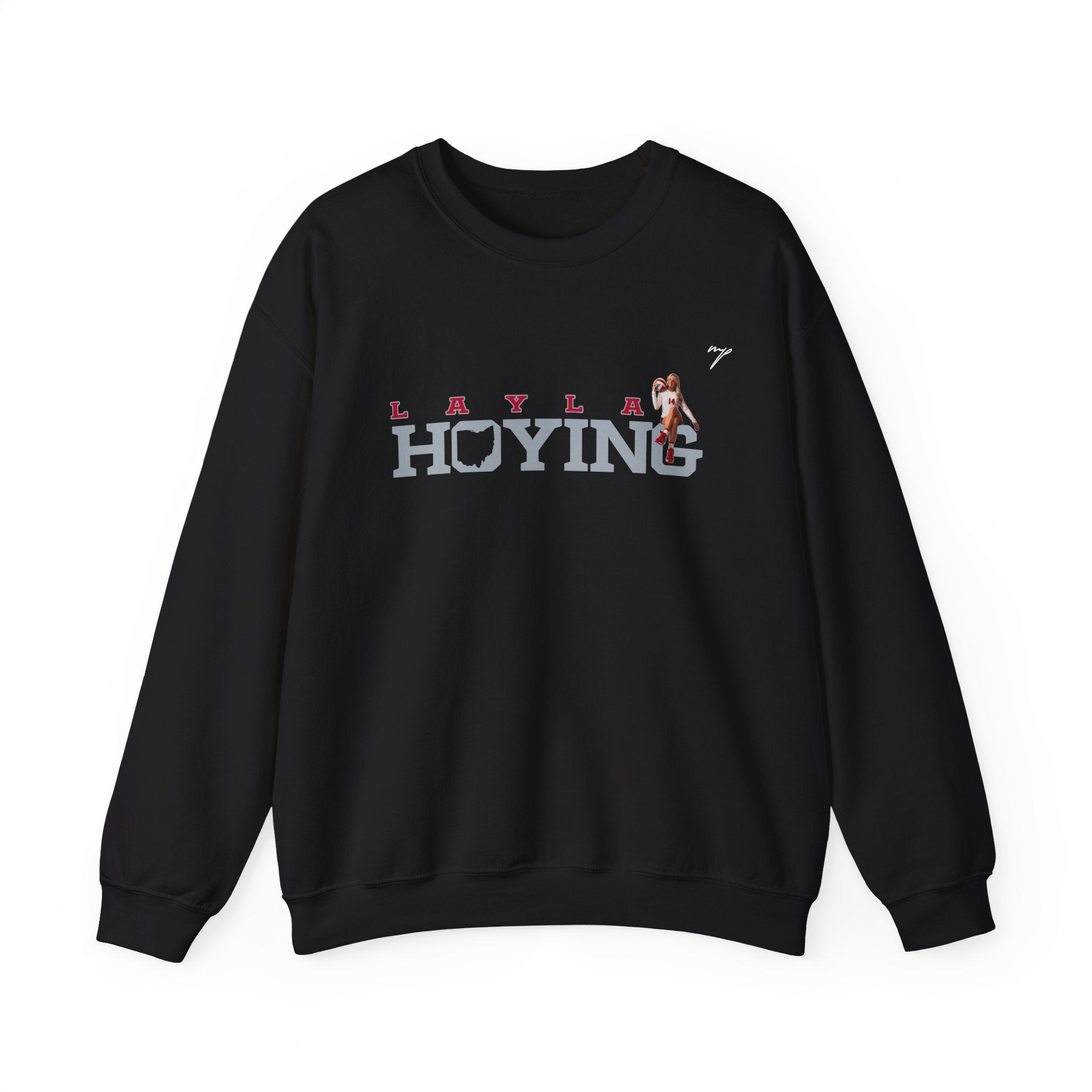 Layla Hoying Crewneck