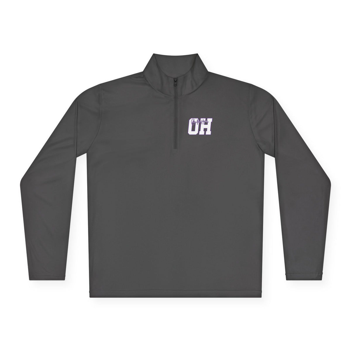 Olivia Hasselbach Quarter-Zip