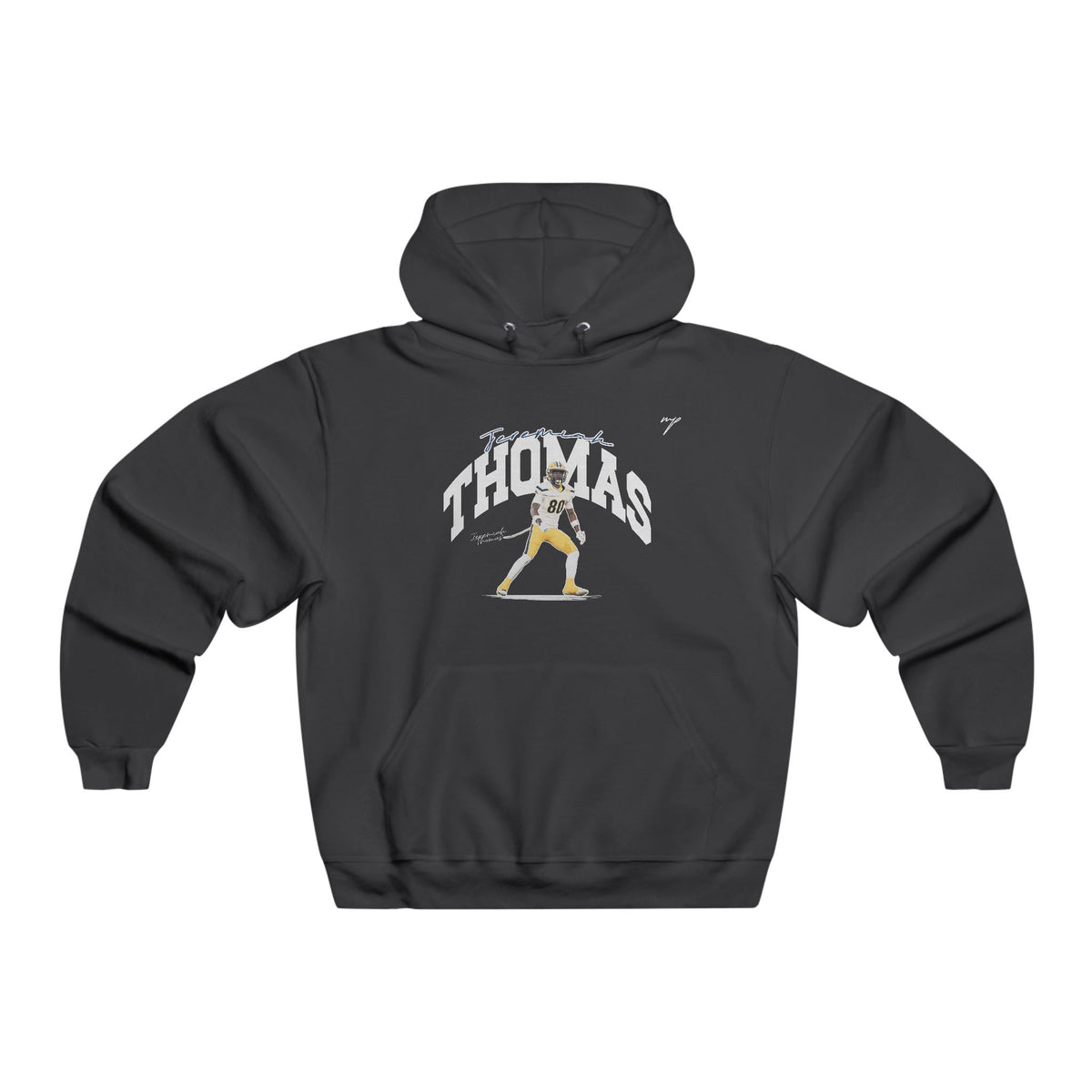 Jeremiah Thomas Vintage Hoodie