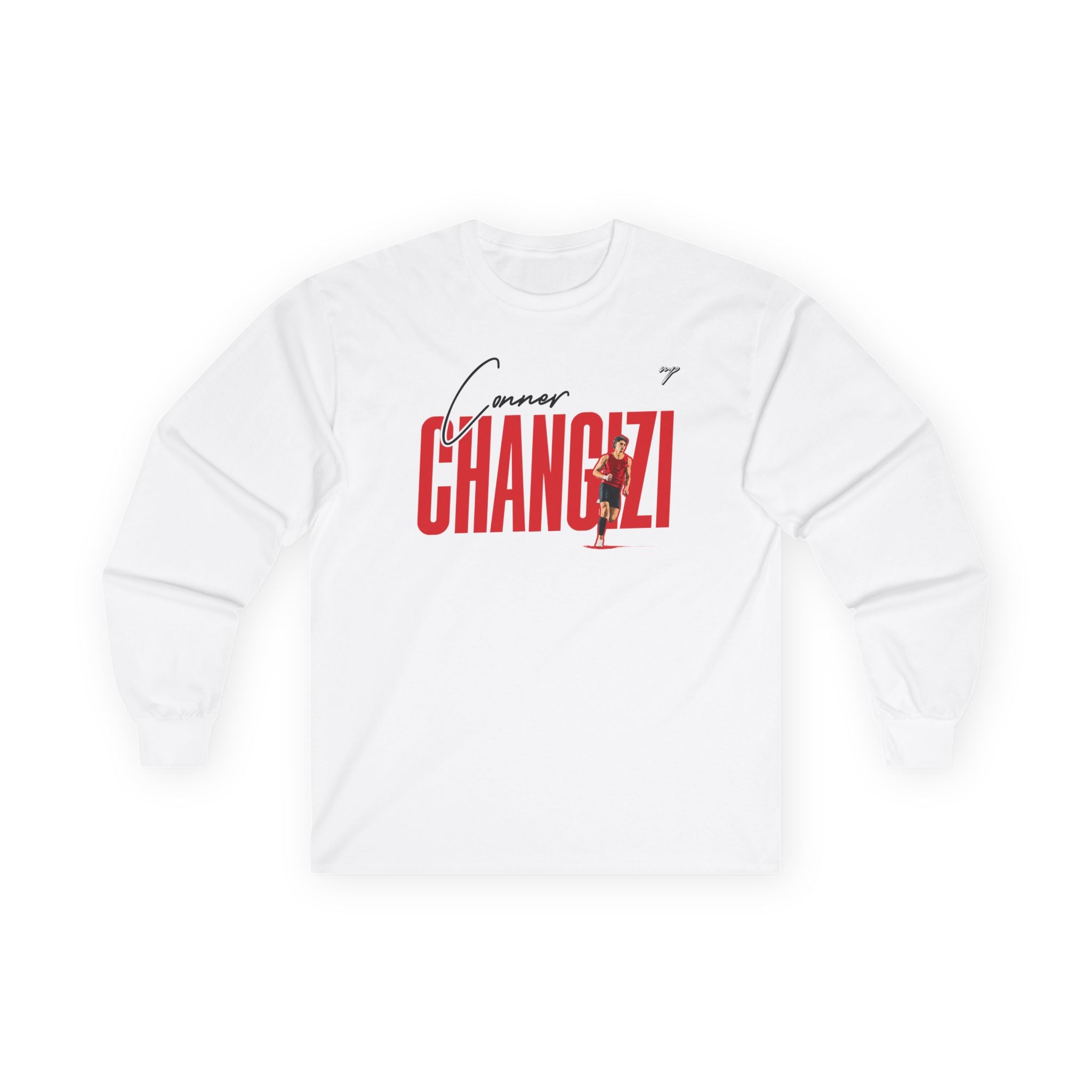 Conner Changizi Long Sleeve Tee