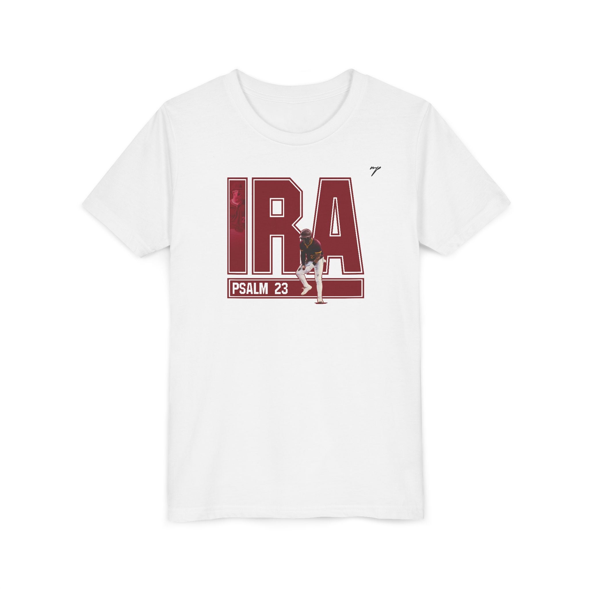 Ira Hilbelink YOUTH Graphic Tee