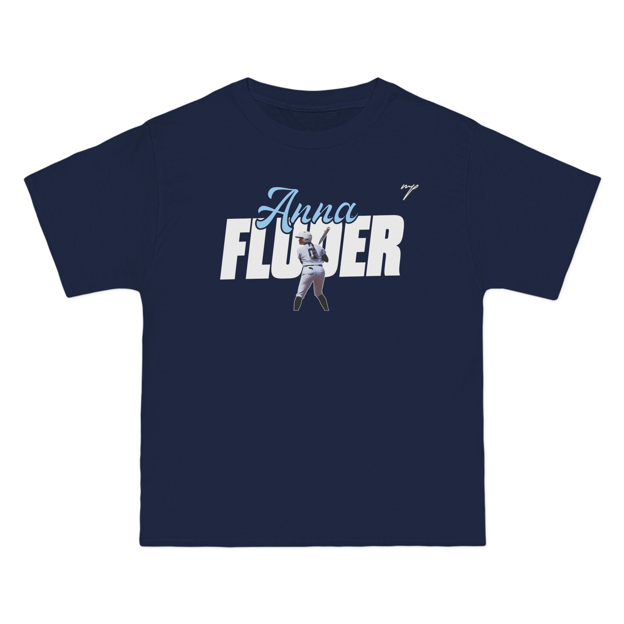 Anna Fluder Vintage Tee