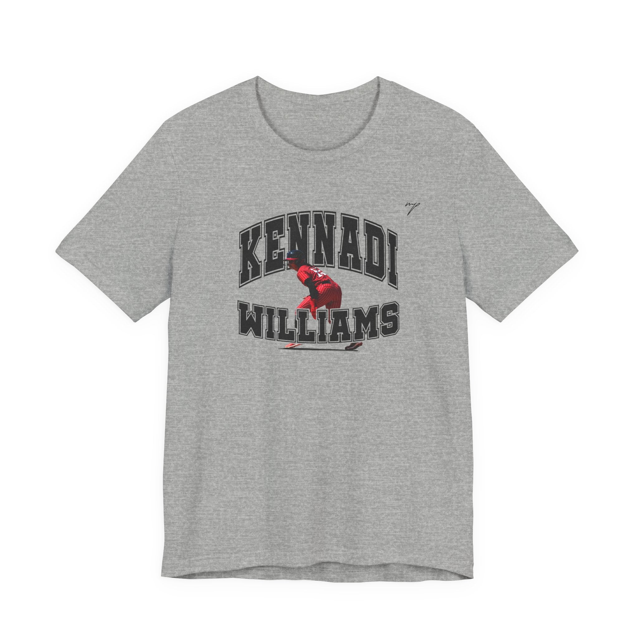 Kennadi Williams Graphic Tee