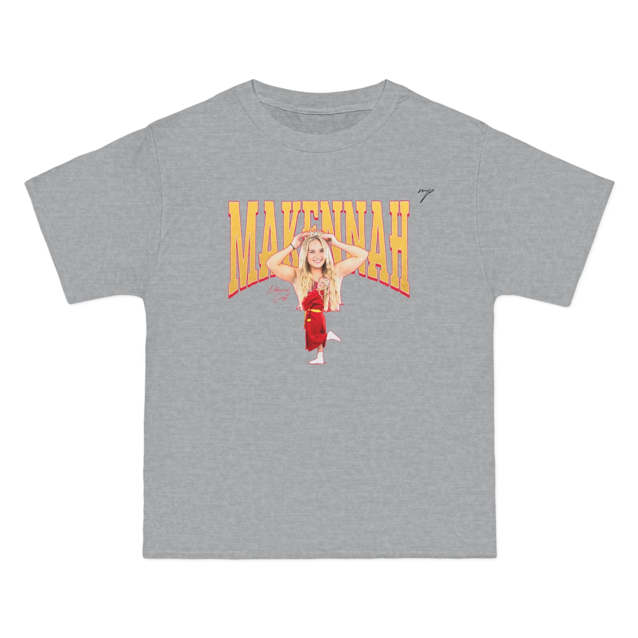 Makennah Craft Vintage Tee