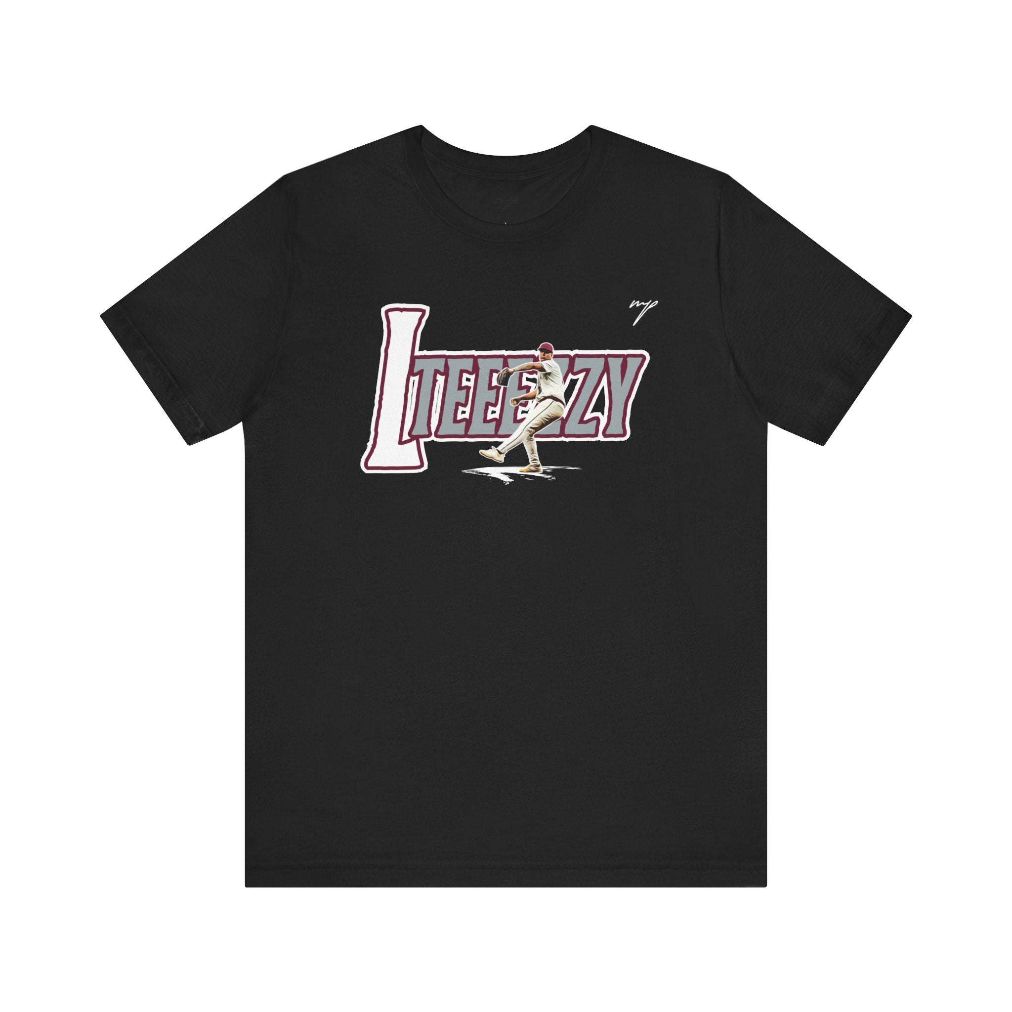 Leeroy Tavarez Graphic Tee