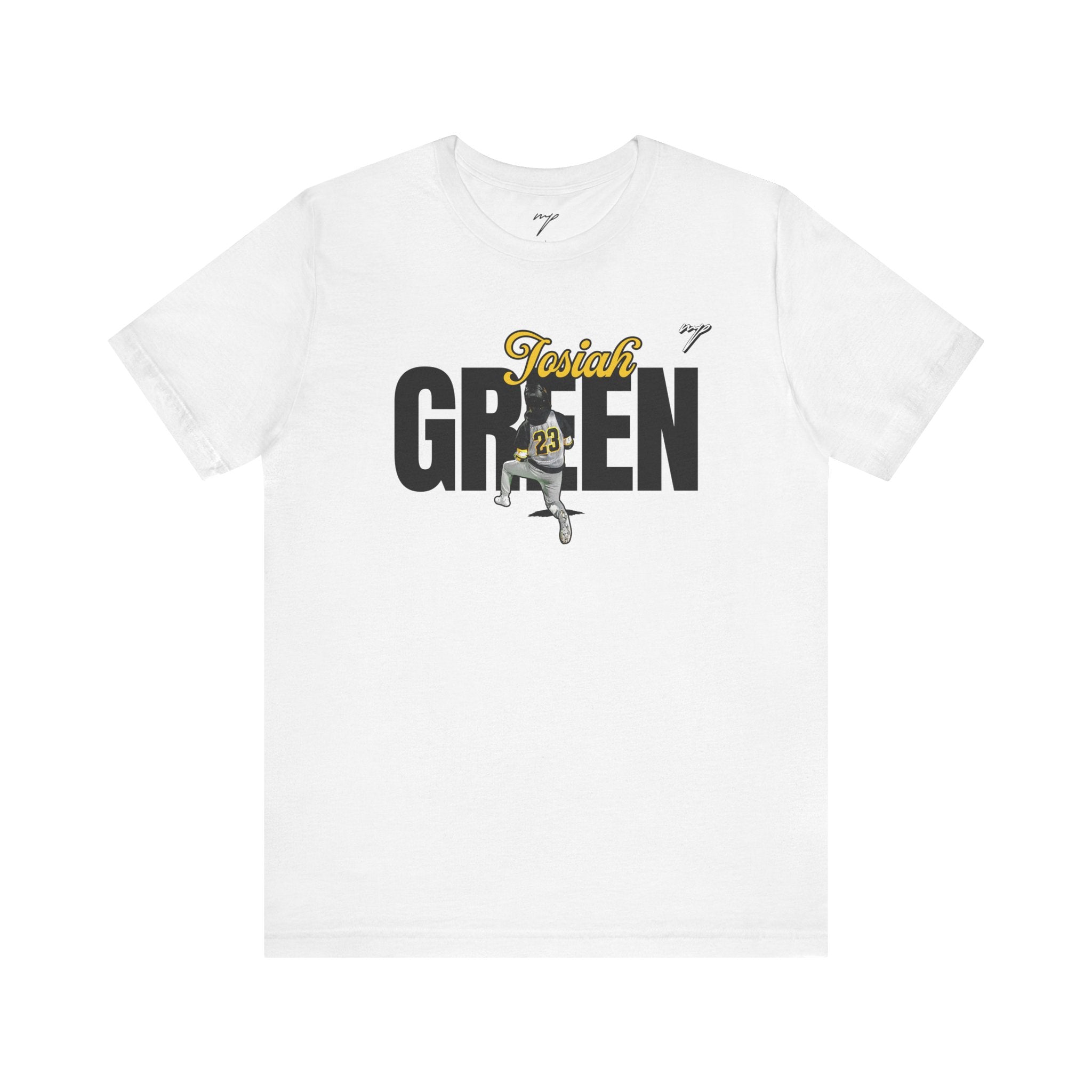 Josiah Green Graphic Tee